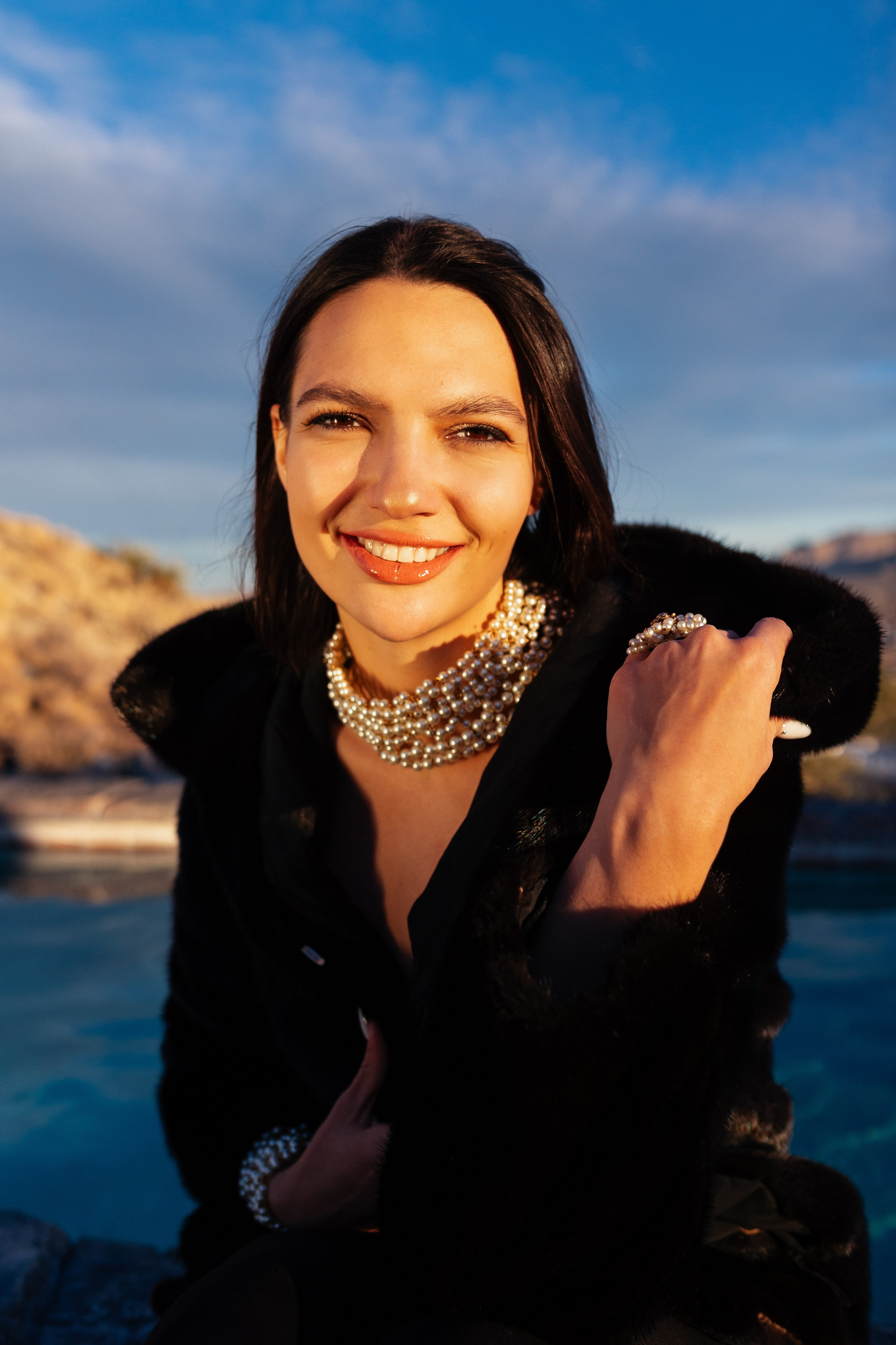 Digitals. Film photographer in Los Angeles Anastasiya Pankova