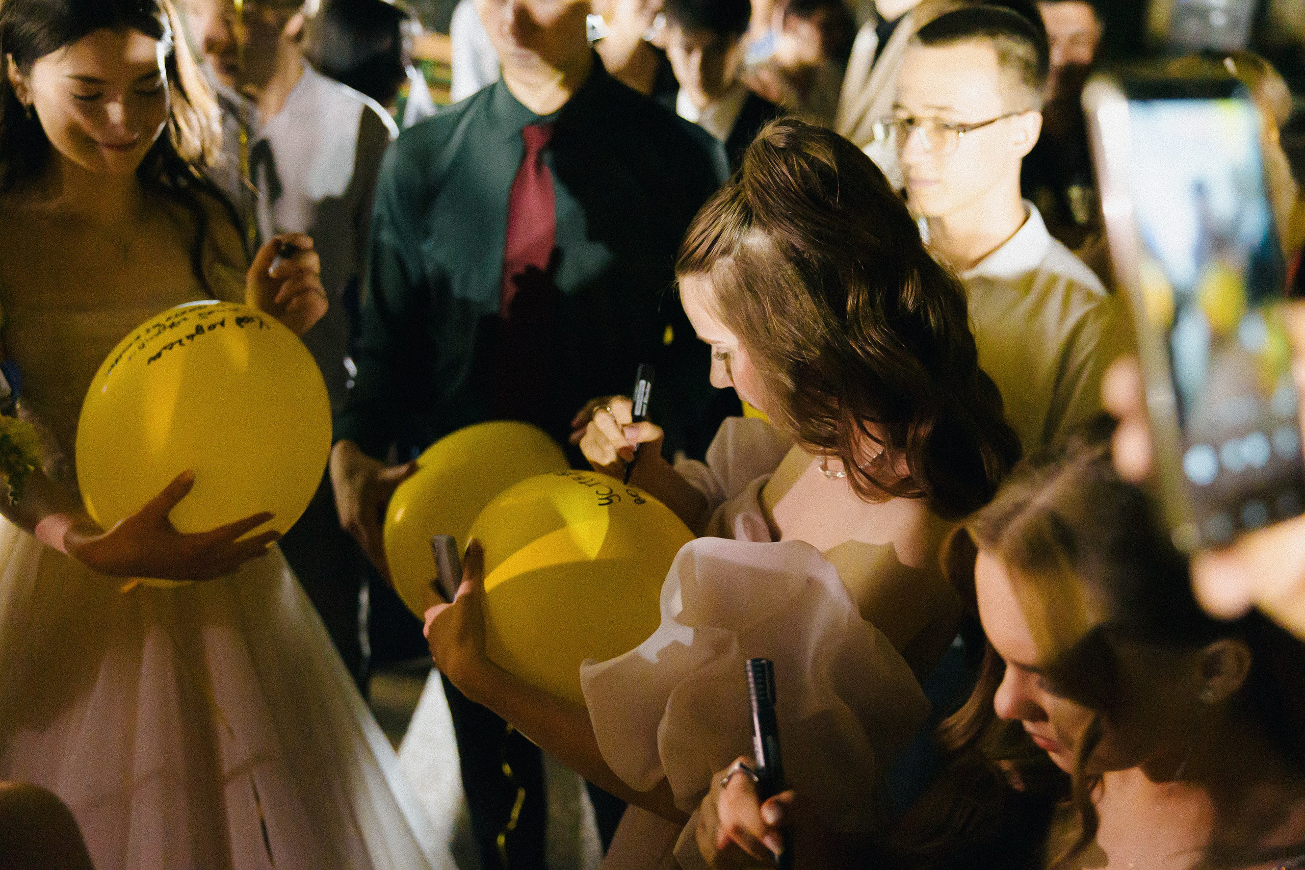 Вручение аттестатов. Свадебный фотограф Роман Еремеев