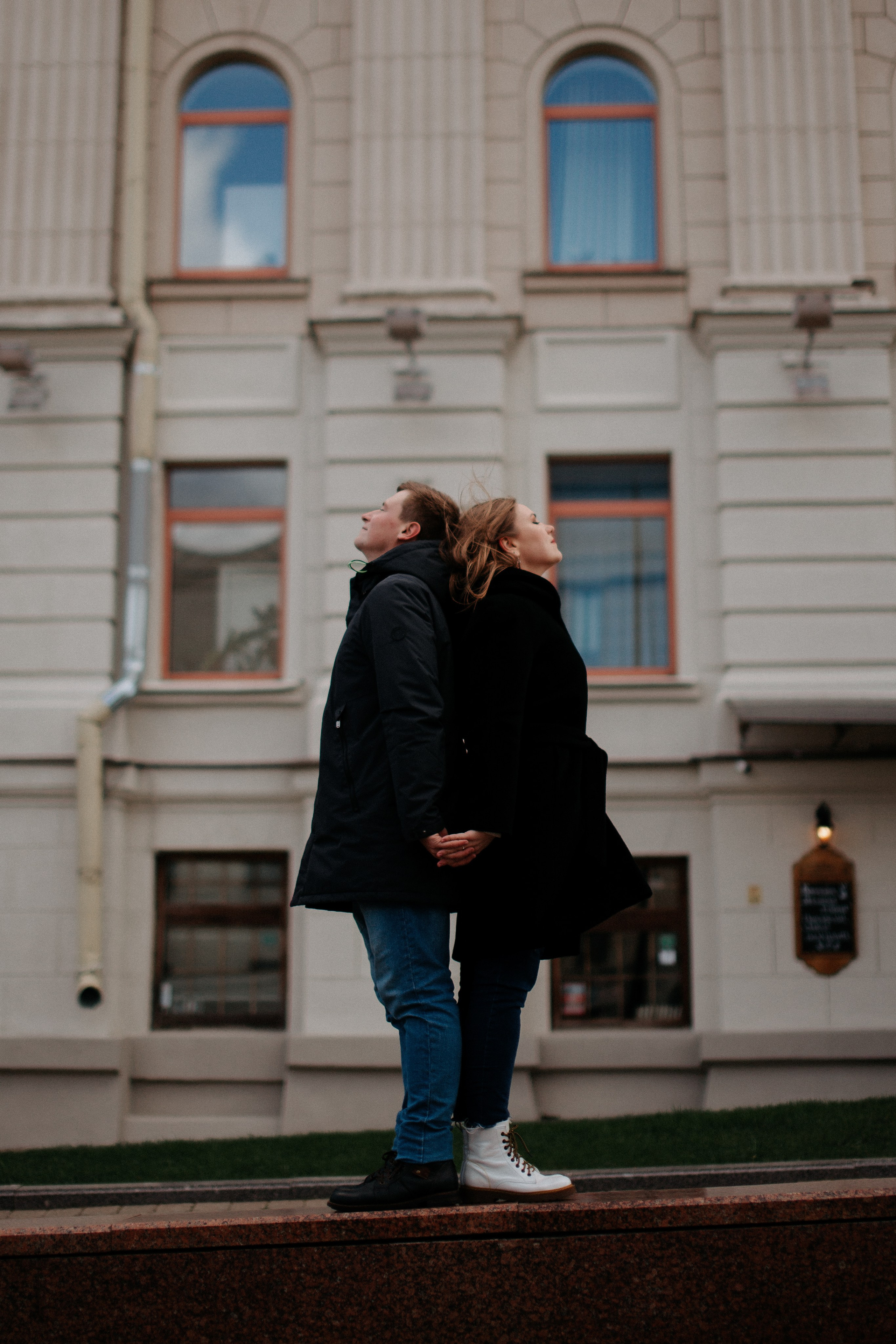 Lovestory. Фотограф Владислав Деревнюк