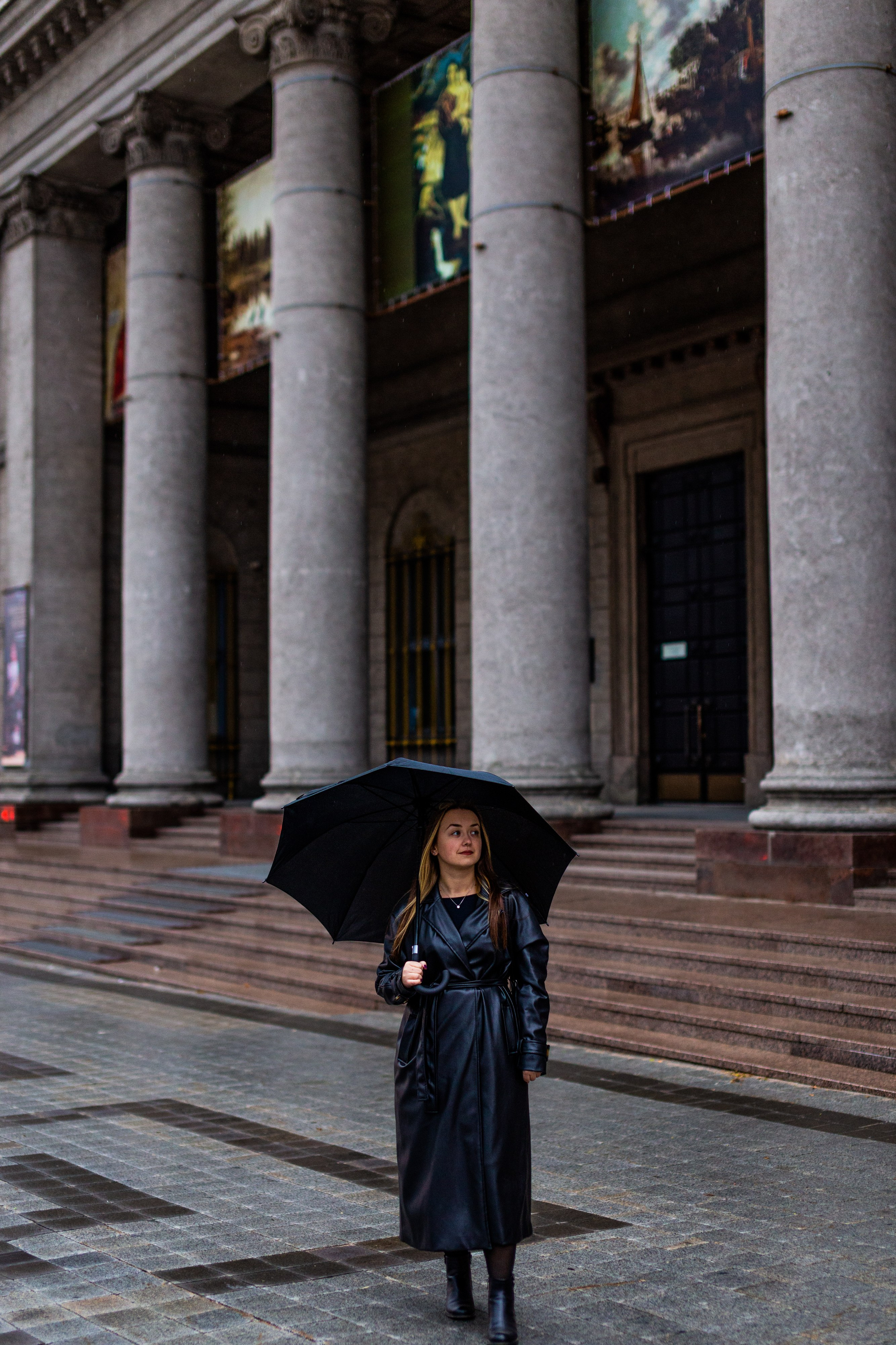 Портреты. Фотограф Владислав Деревнюк