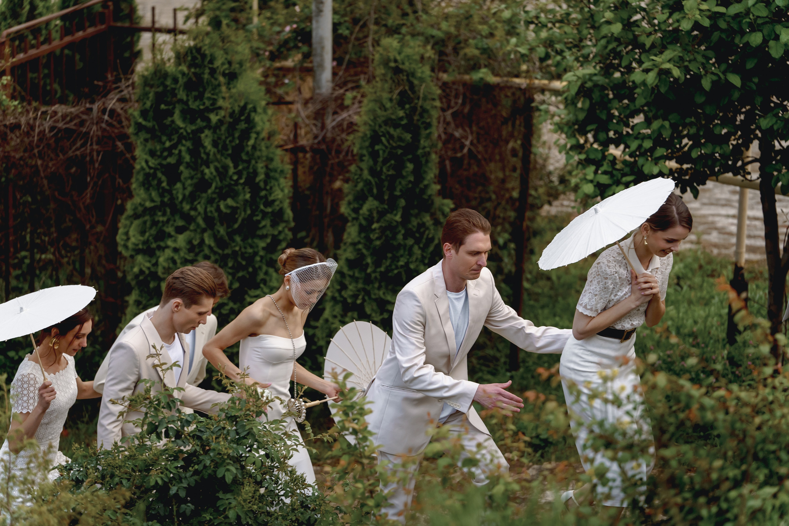 Ищете место для камерного свадебного ужина в Анапе? Chateau Andre — идеальный выбор