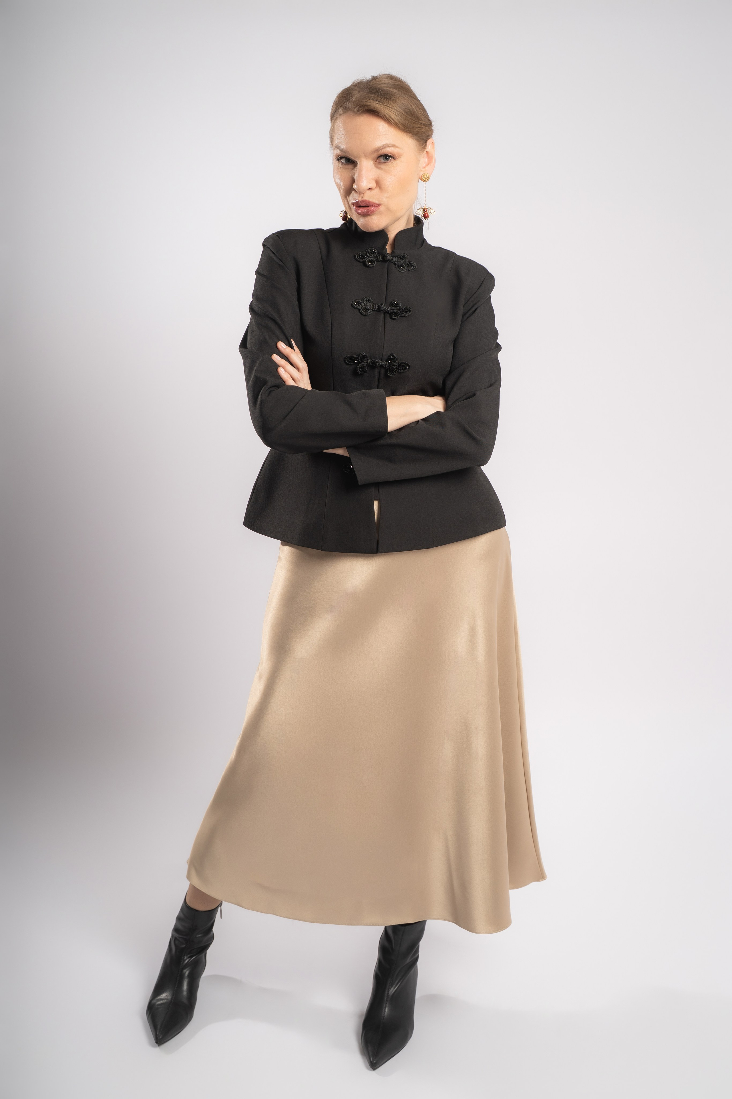 Контентная фотосессия