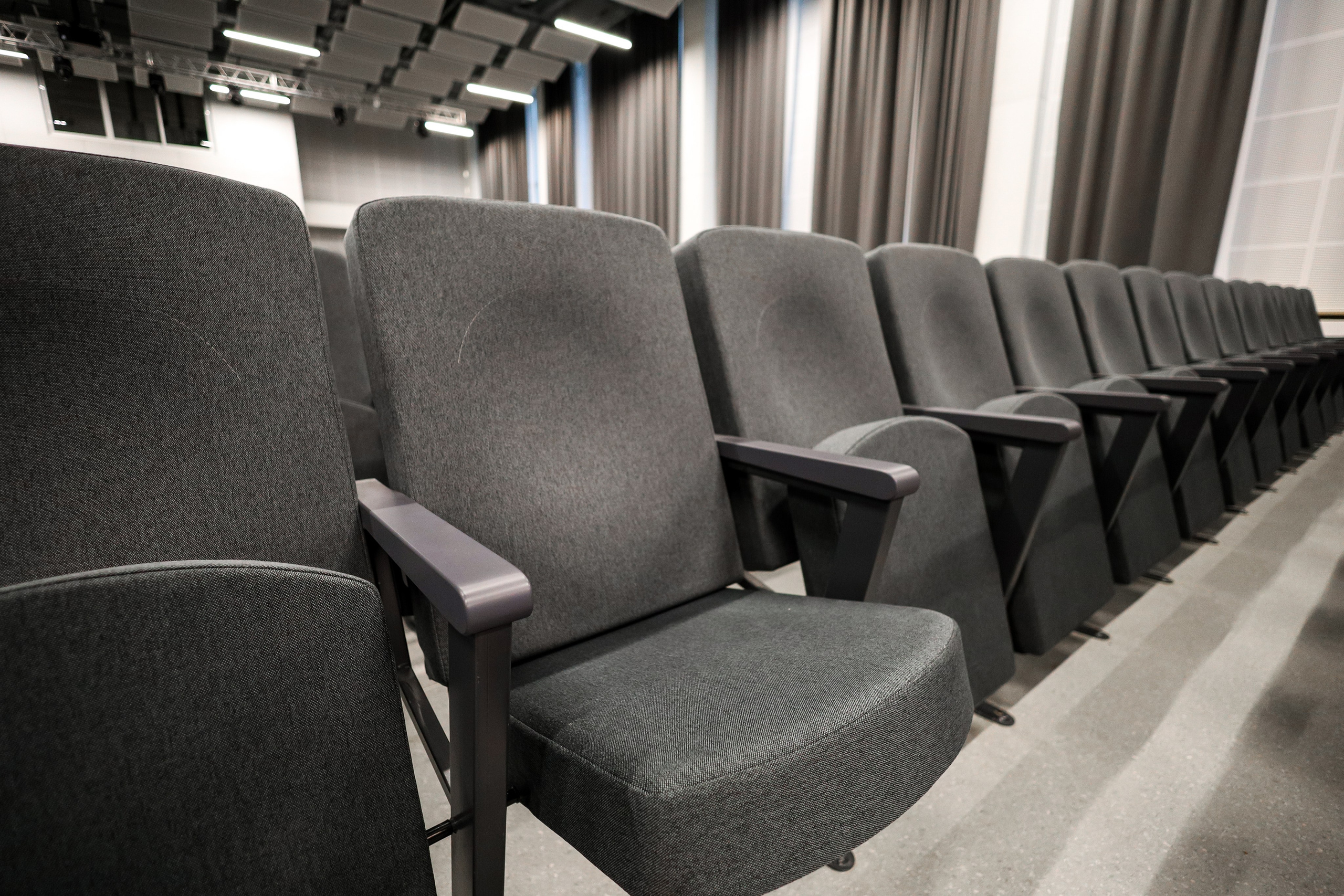 Актовый зал. Фотограф Москва — Сергеева Анастасия