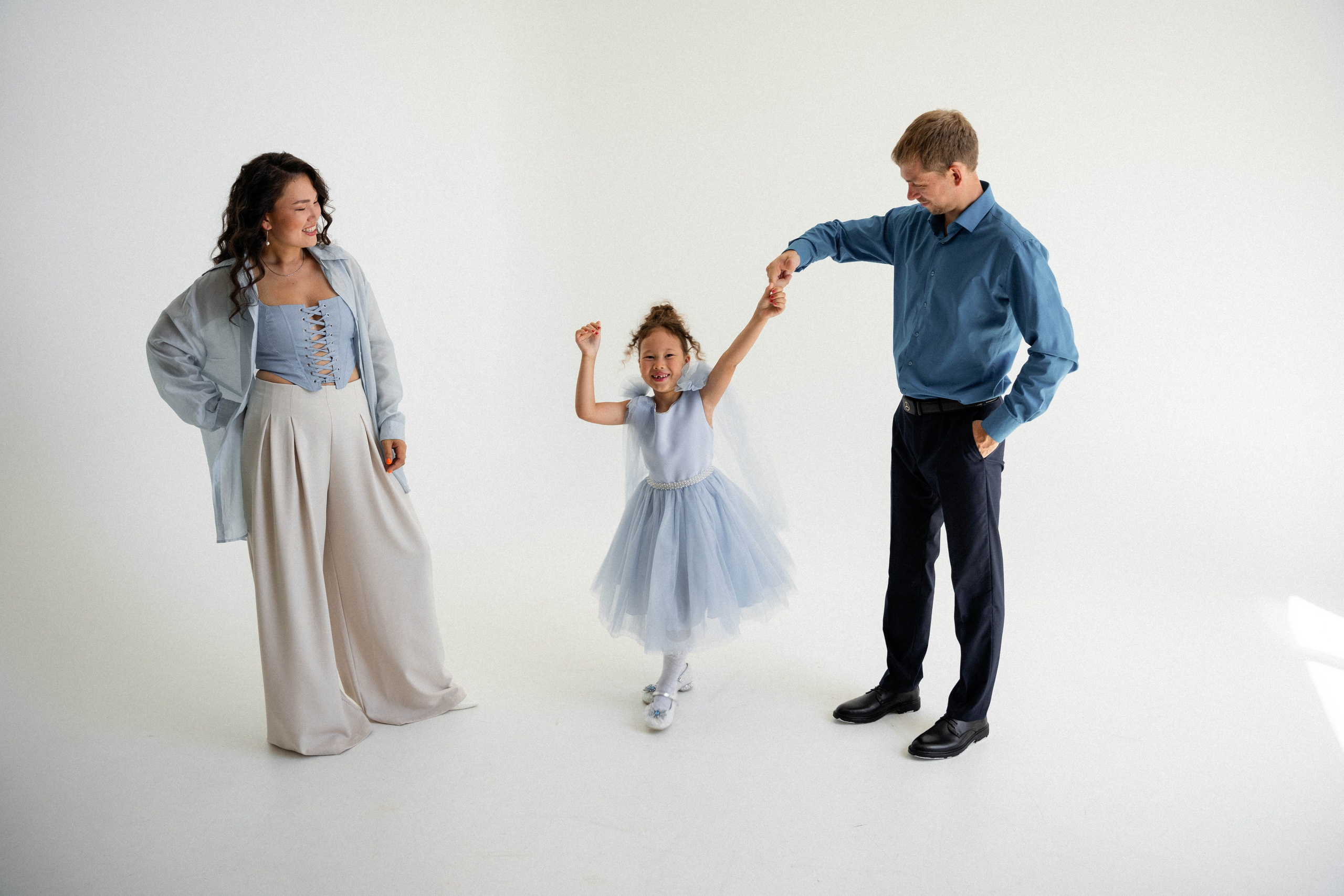 Любовь и ее семья. Анастасия Антипинская — профессиональный фотограф в Хабаровске