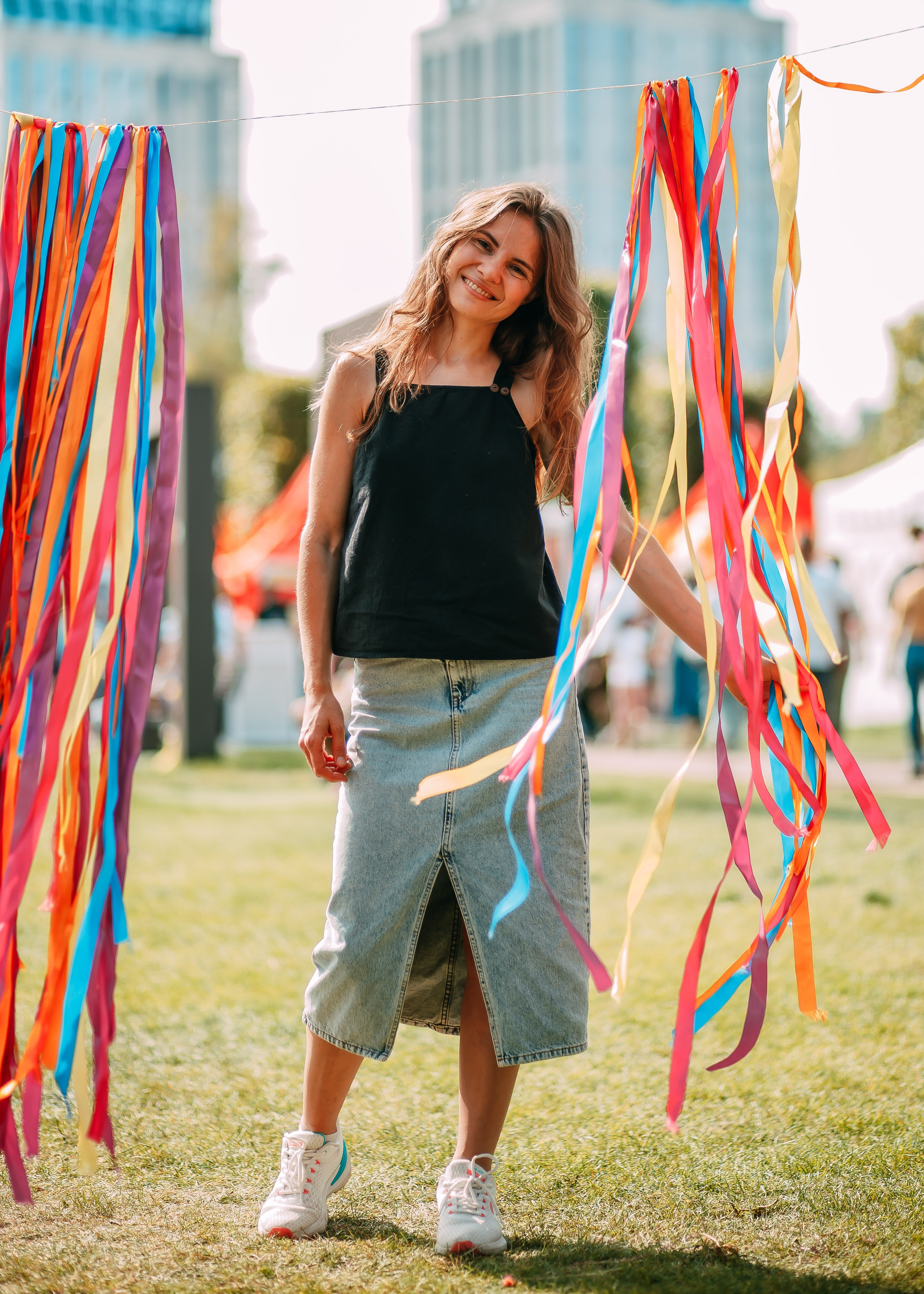 Humans of Moscow. Shmakova Elena