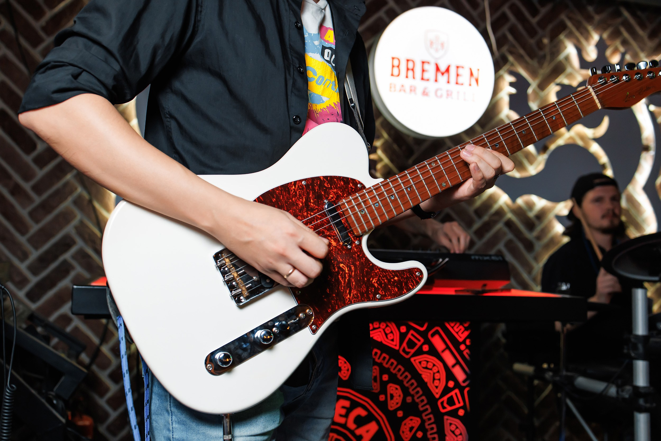 Bremen. Кипятком Павлодар