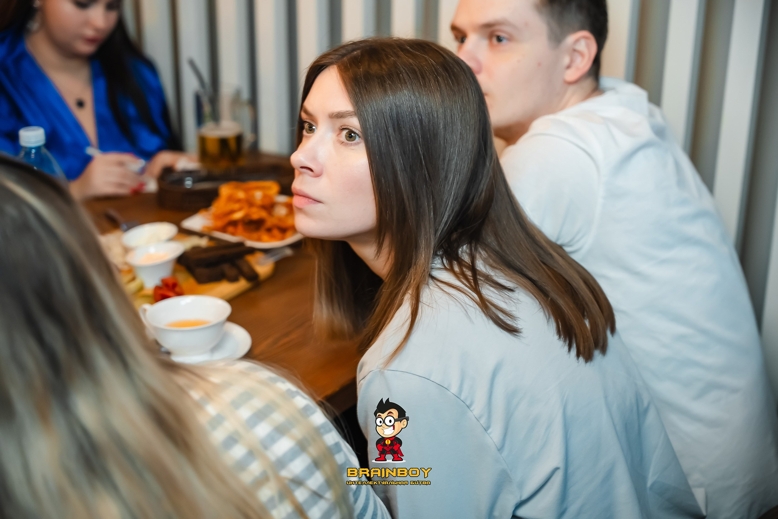 BrainBoy. Кипятком Павлодар