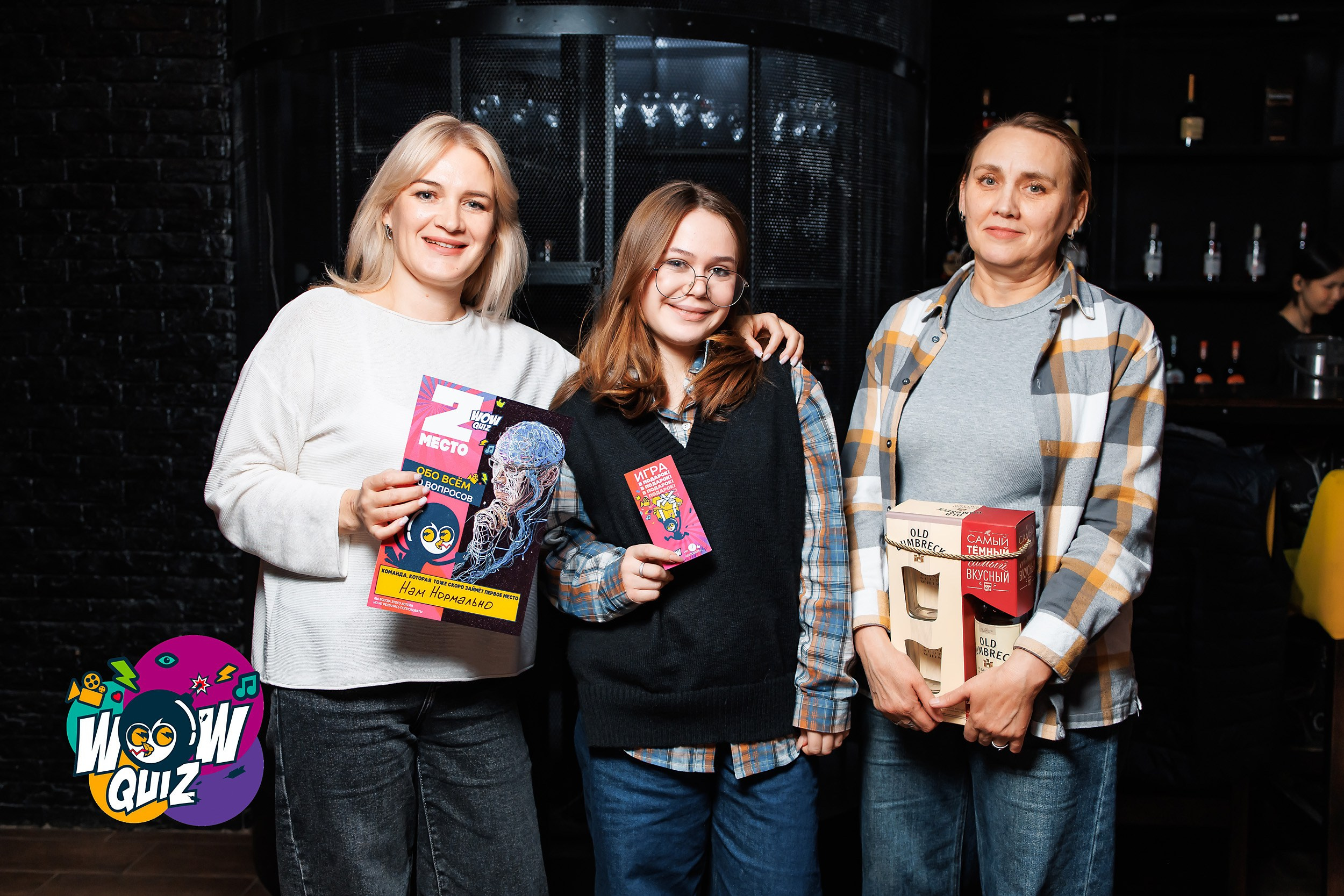 Wow Quiz. Кипятком Павлодар