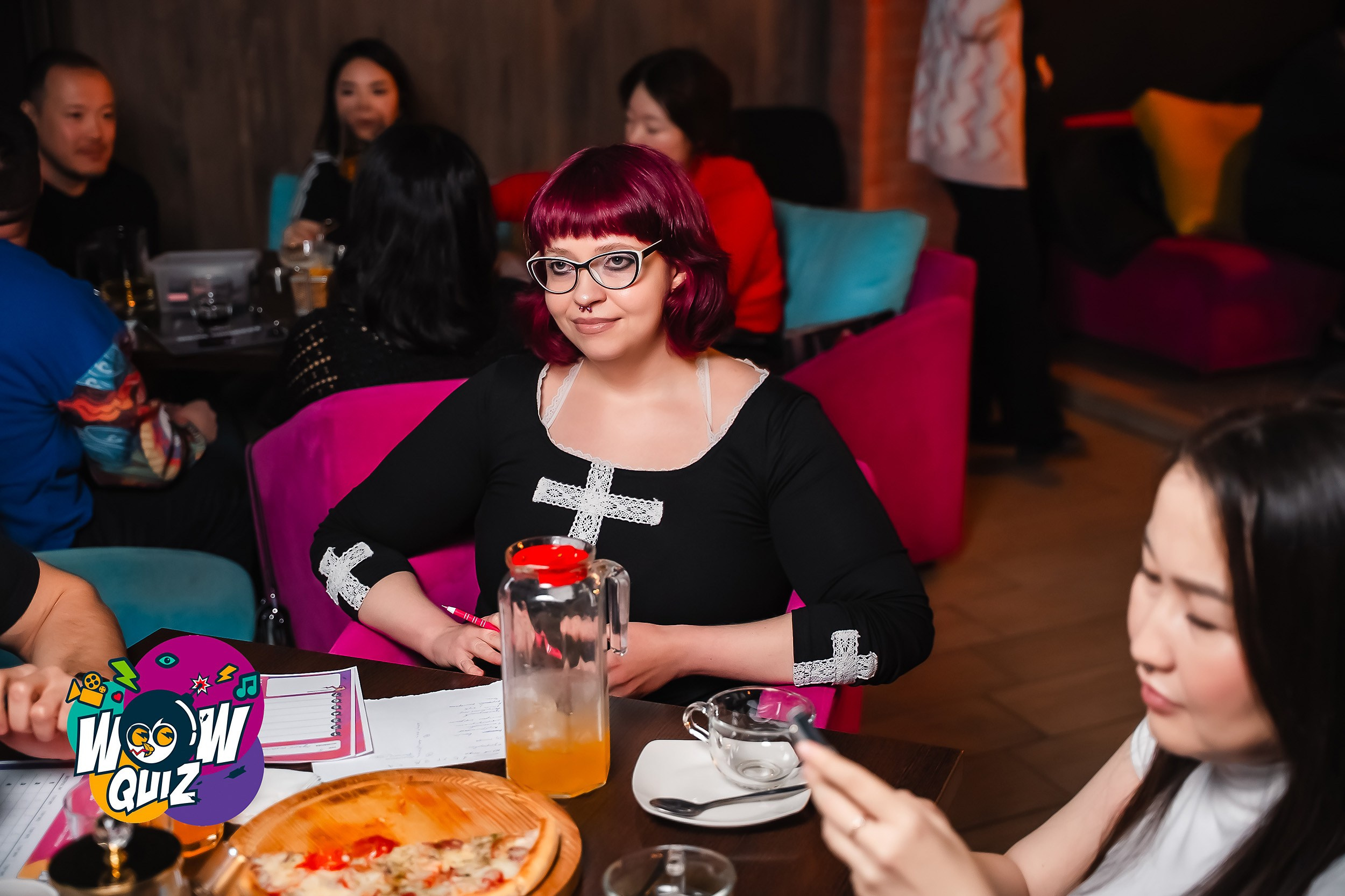 Wow Quiz. Кипятком Павлодар