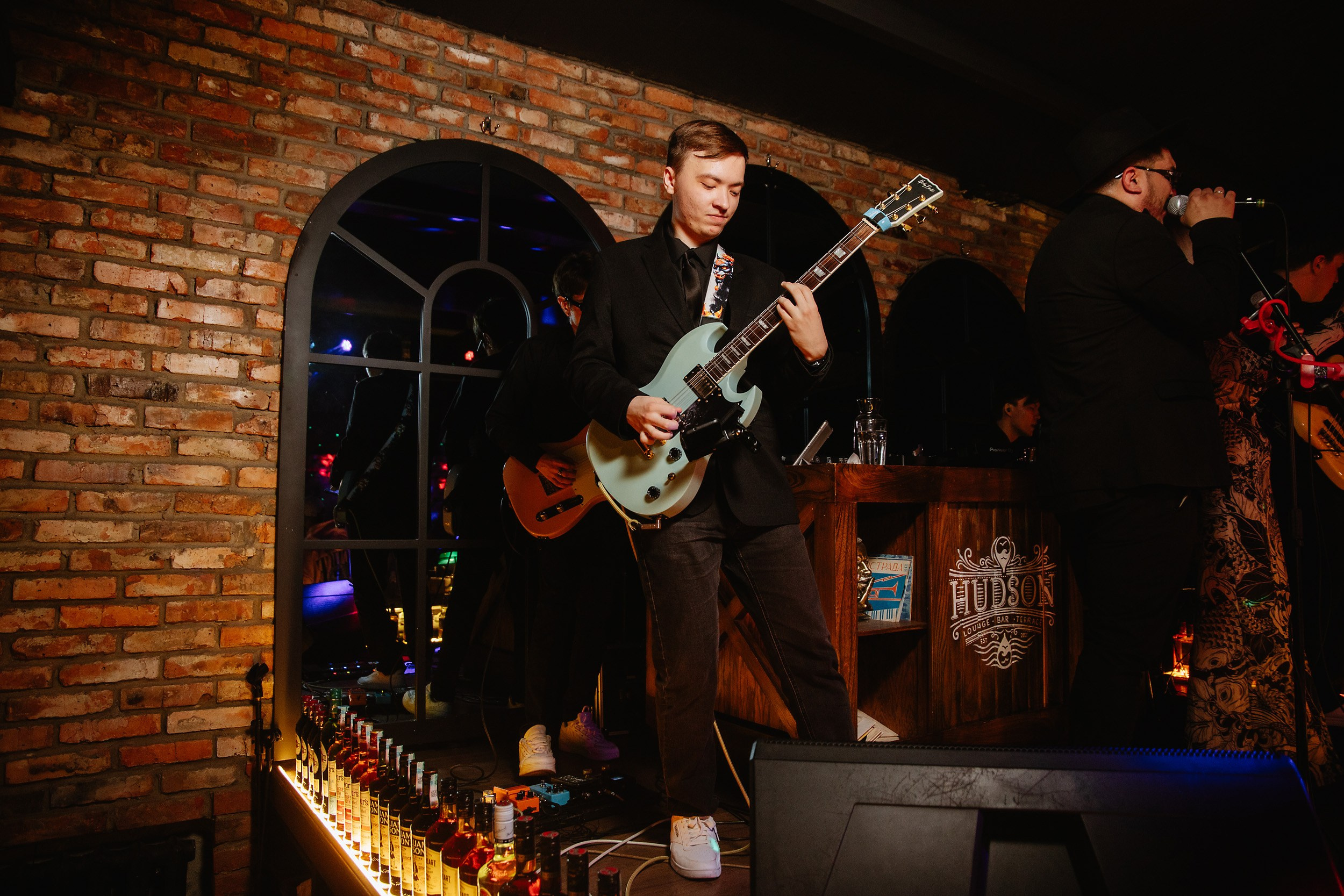 Hudson. Кипятком Павлодар