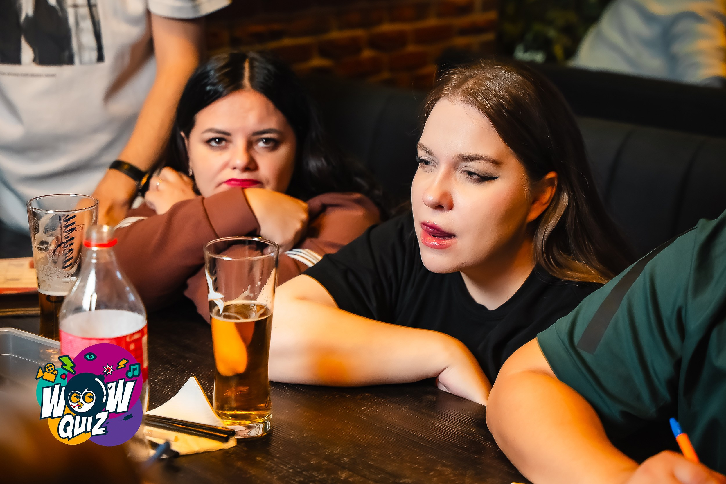 Wow Quiz. Кипятком Павлодар
