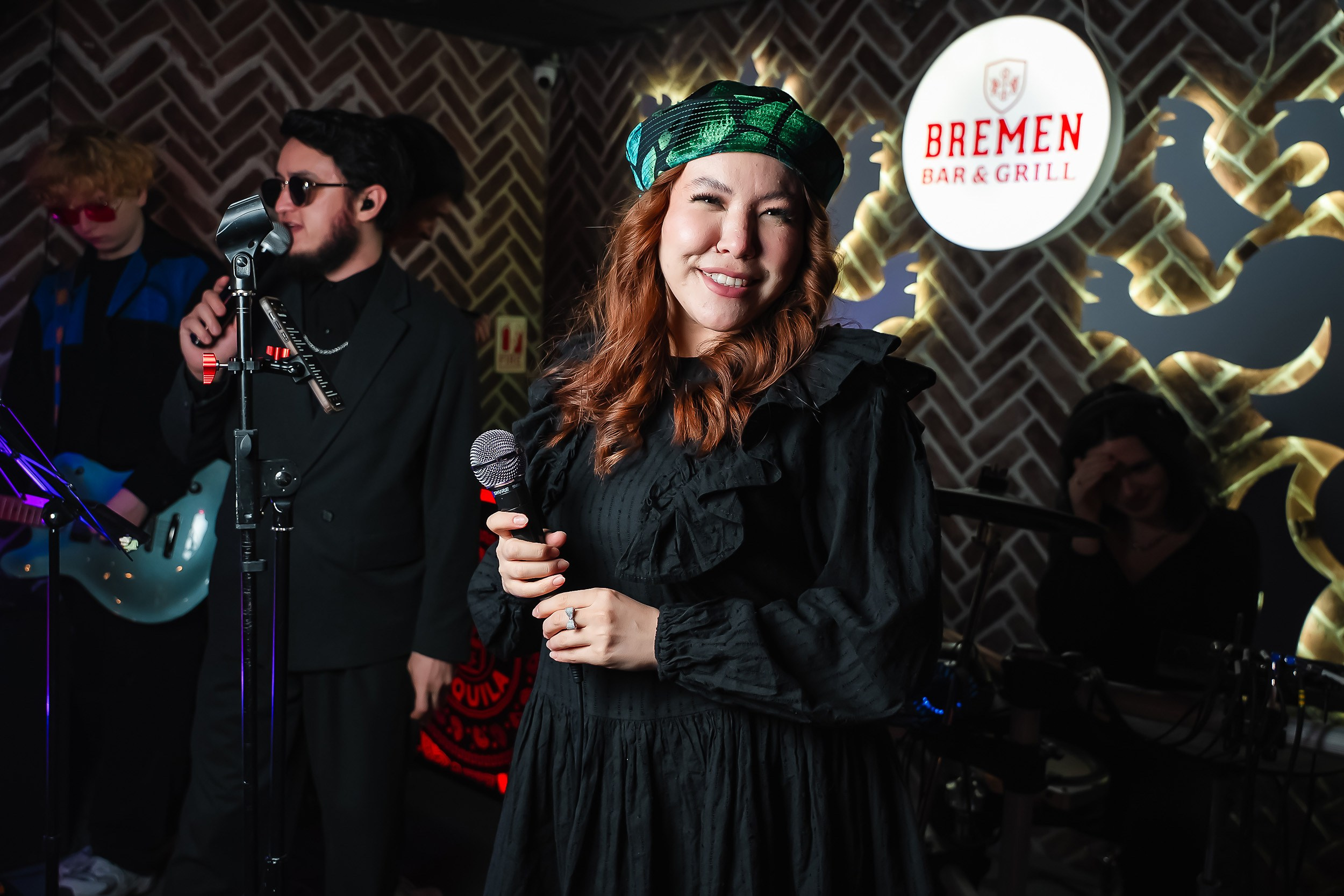 Bremen. Кипятком Павлодар