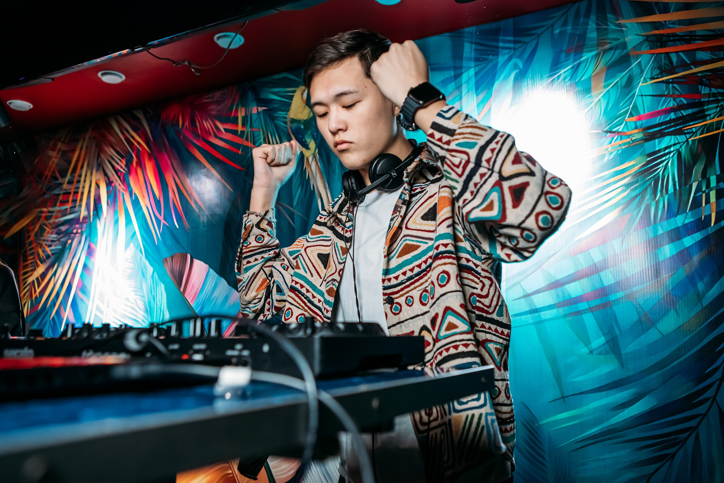 Dell'Bar. Кипятком Павлодар