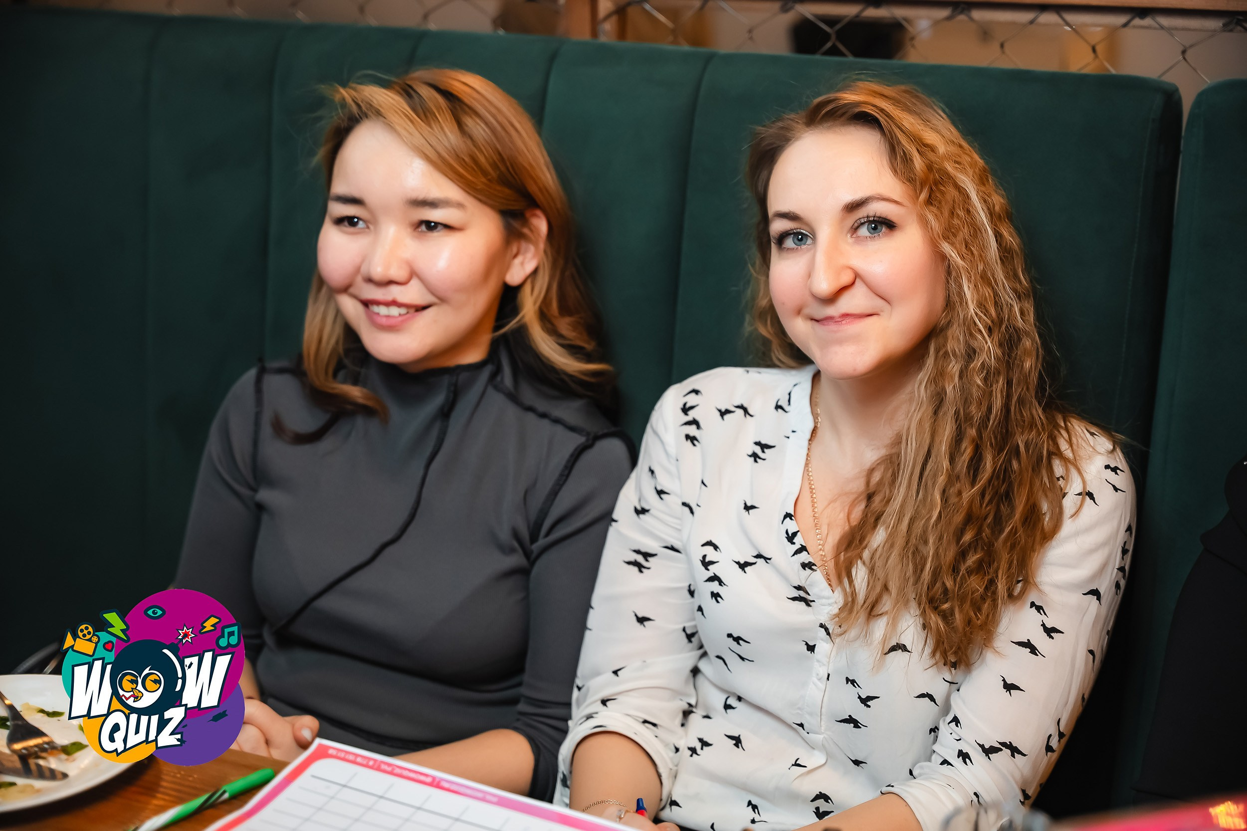 Wow Quiz. Кипятком Павлодар