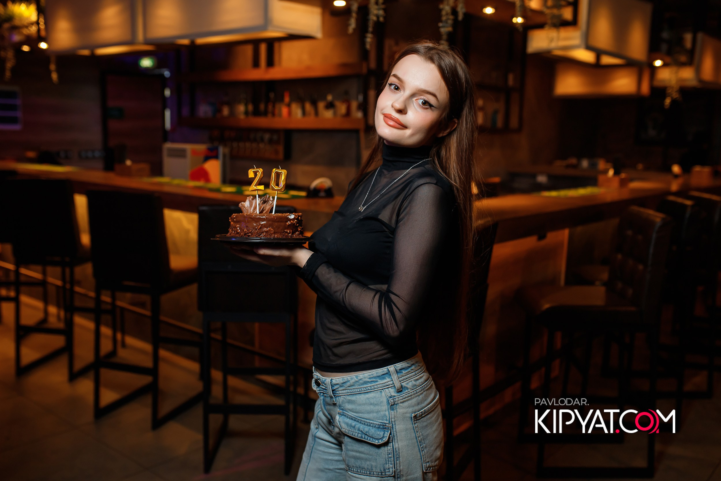 Пинта. Кипятком Павлодар