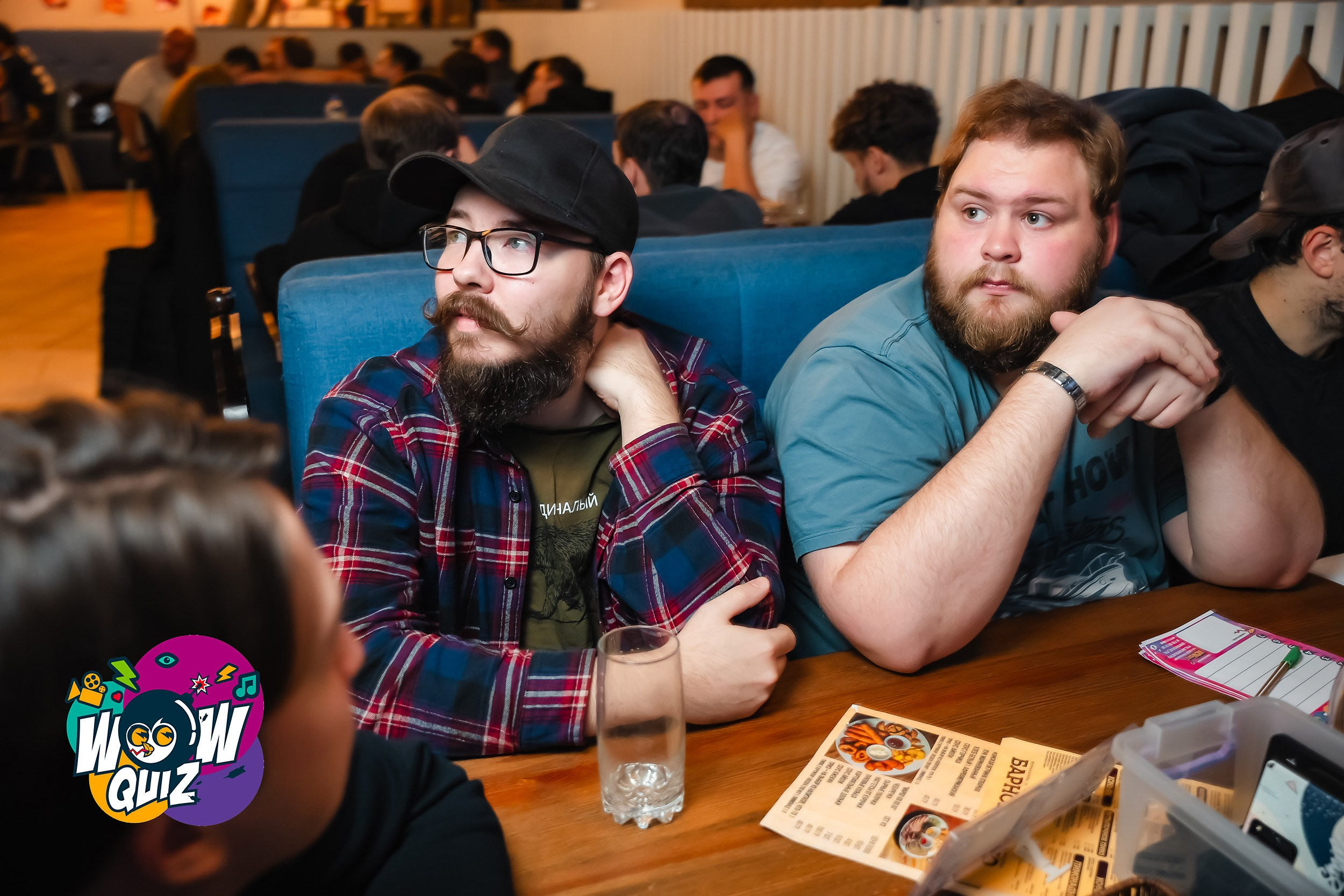 Wow Quiz. Кипятком Павлодар