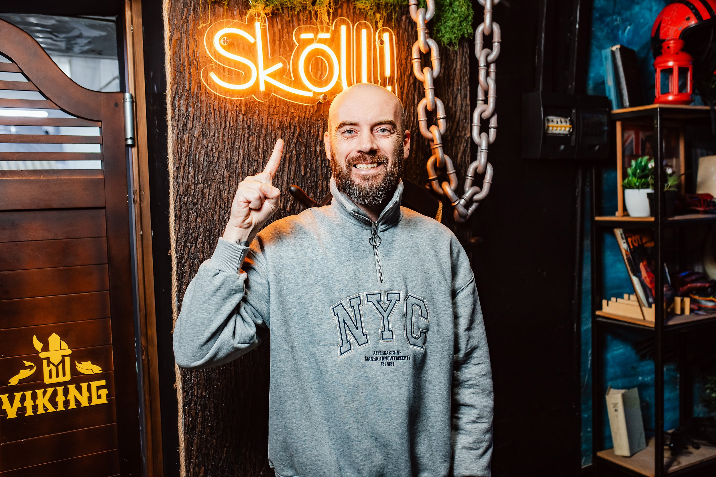 Viking. Кипятком Павлодар