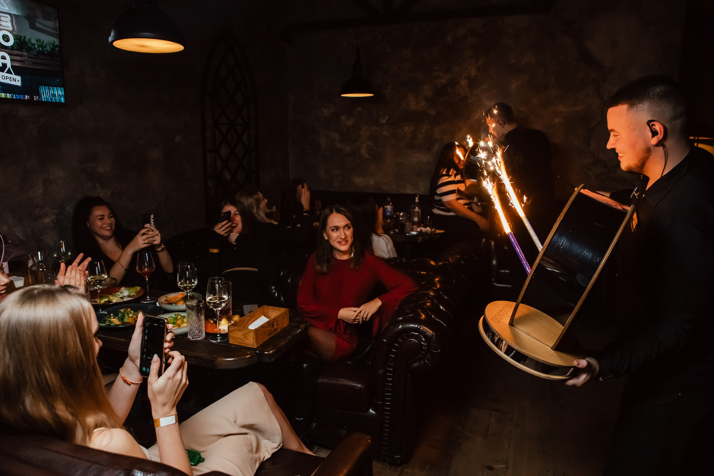 Hudson. Кипятком Павлодар