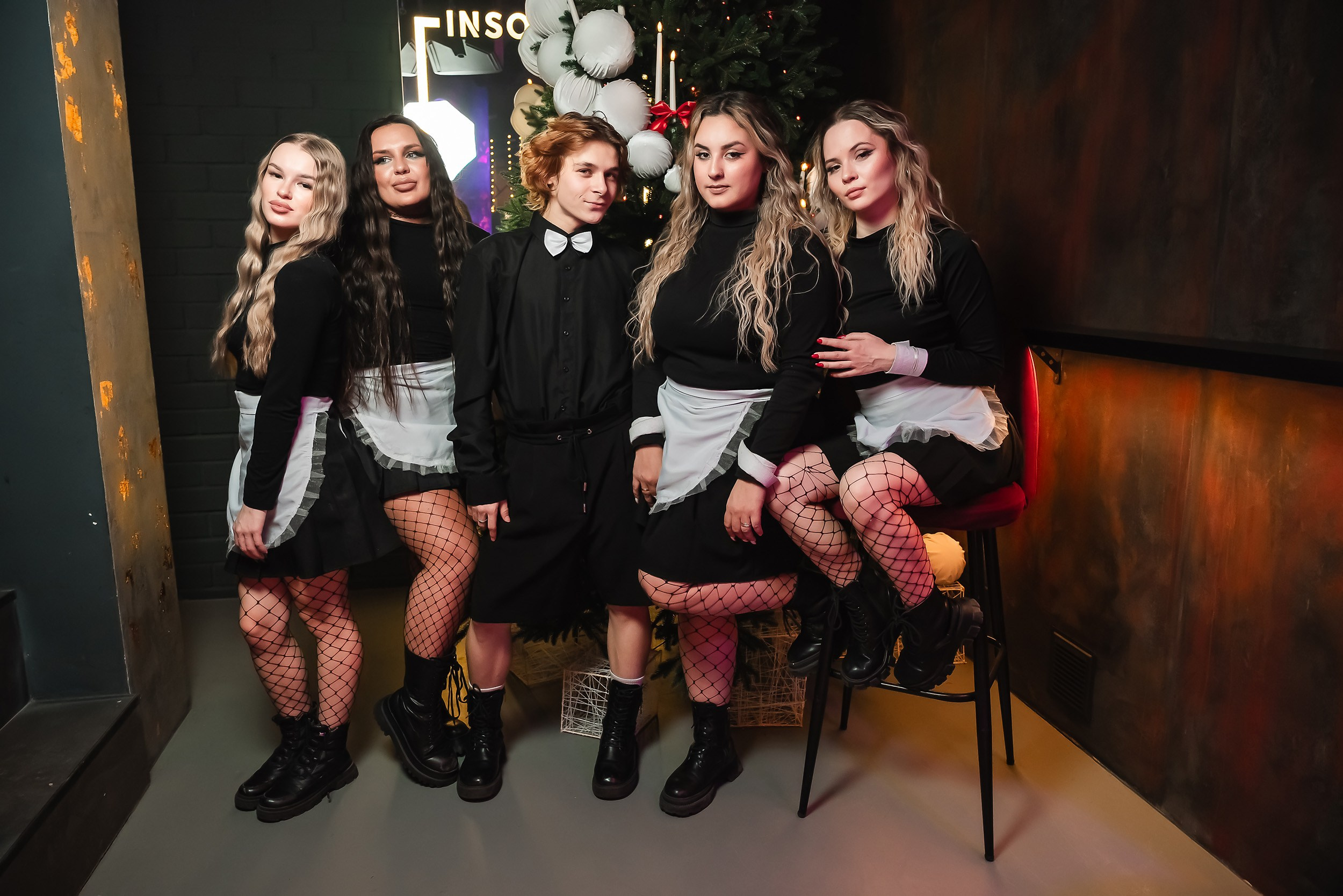 Insomnia. Кипятком Павлодар