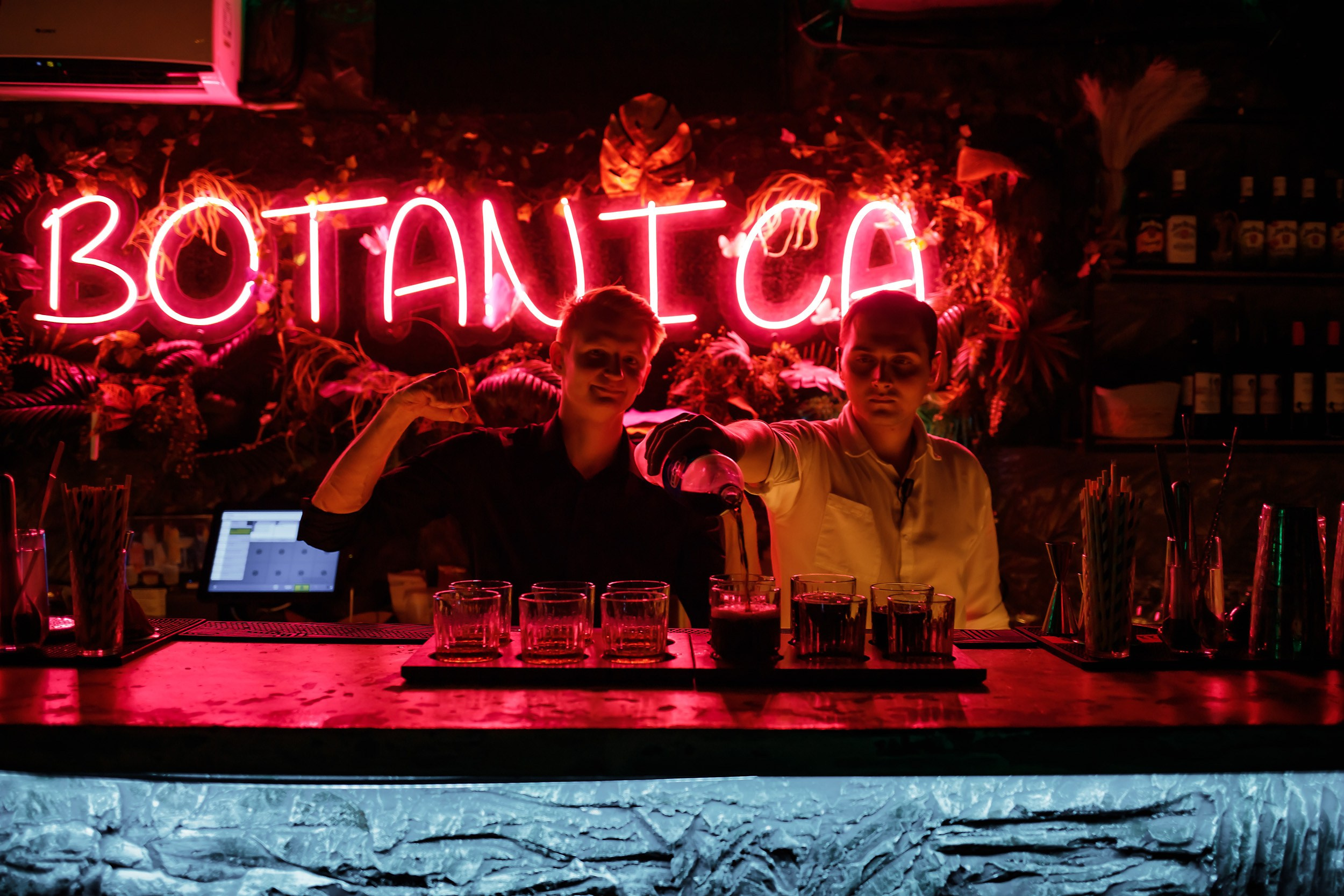 Botanica. Кипятком Павлодар