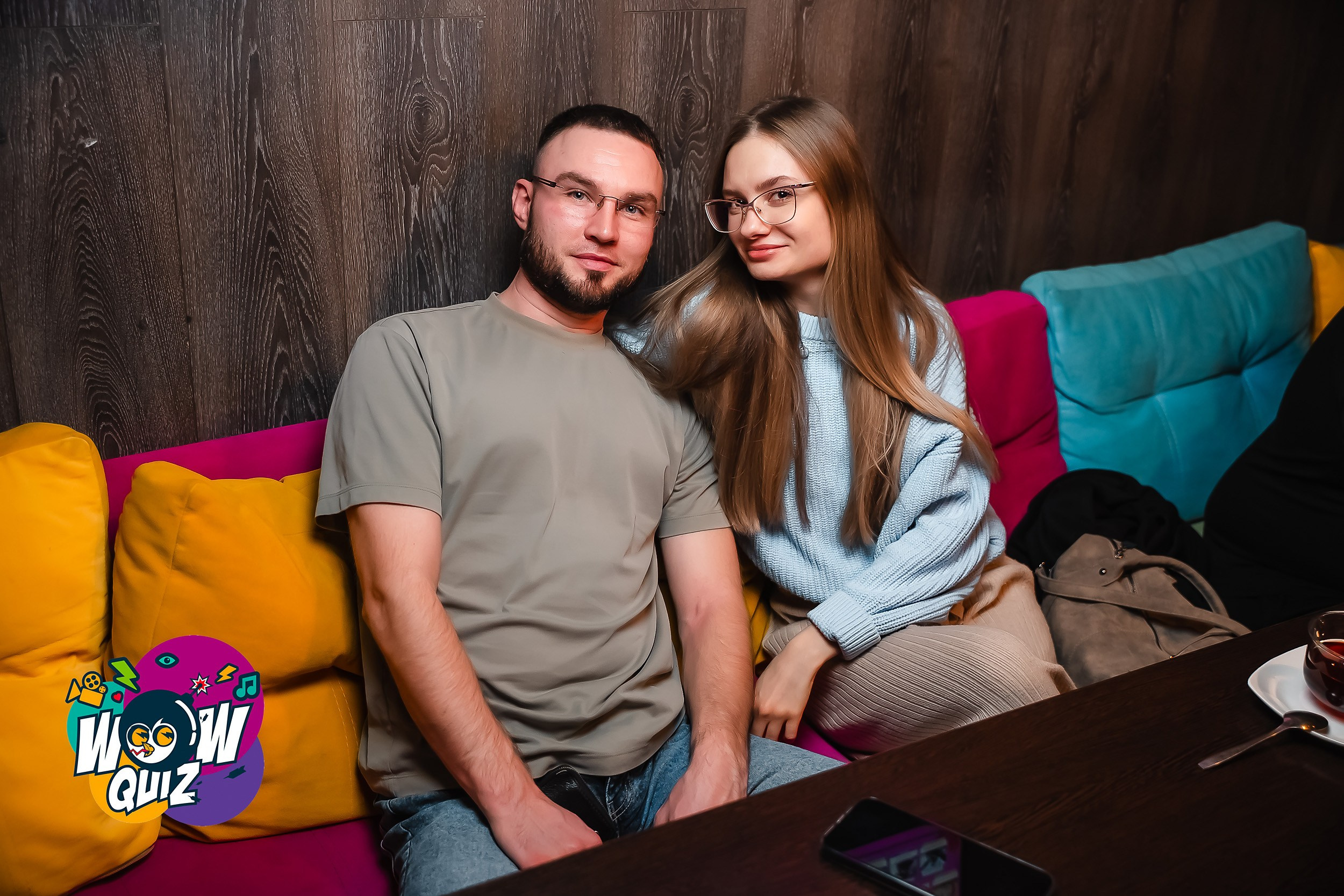 Wow Quiz. Кипятком Павлодар