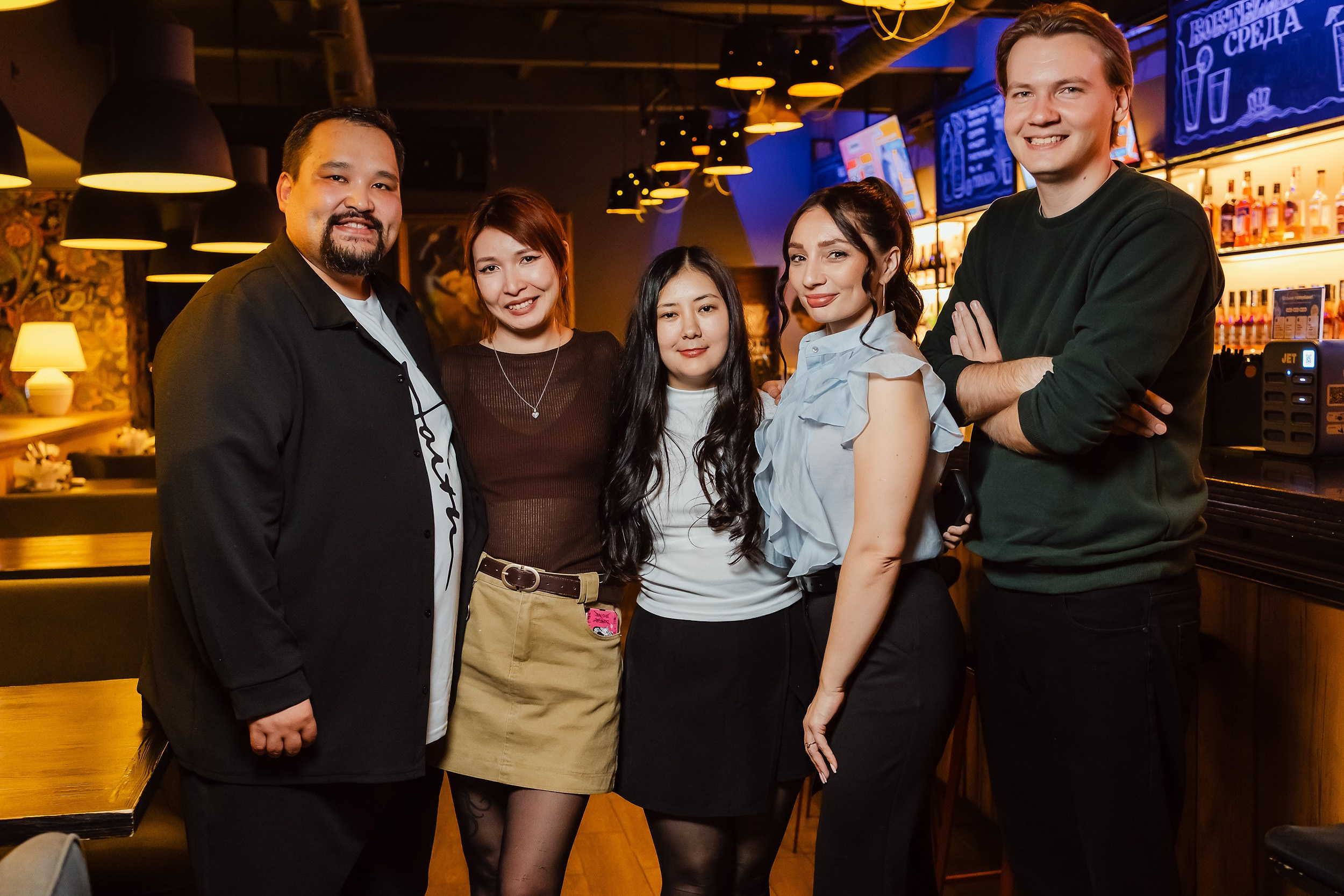 Пошумим Квиз. Кипятком Павлодар