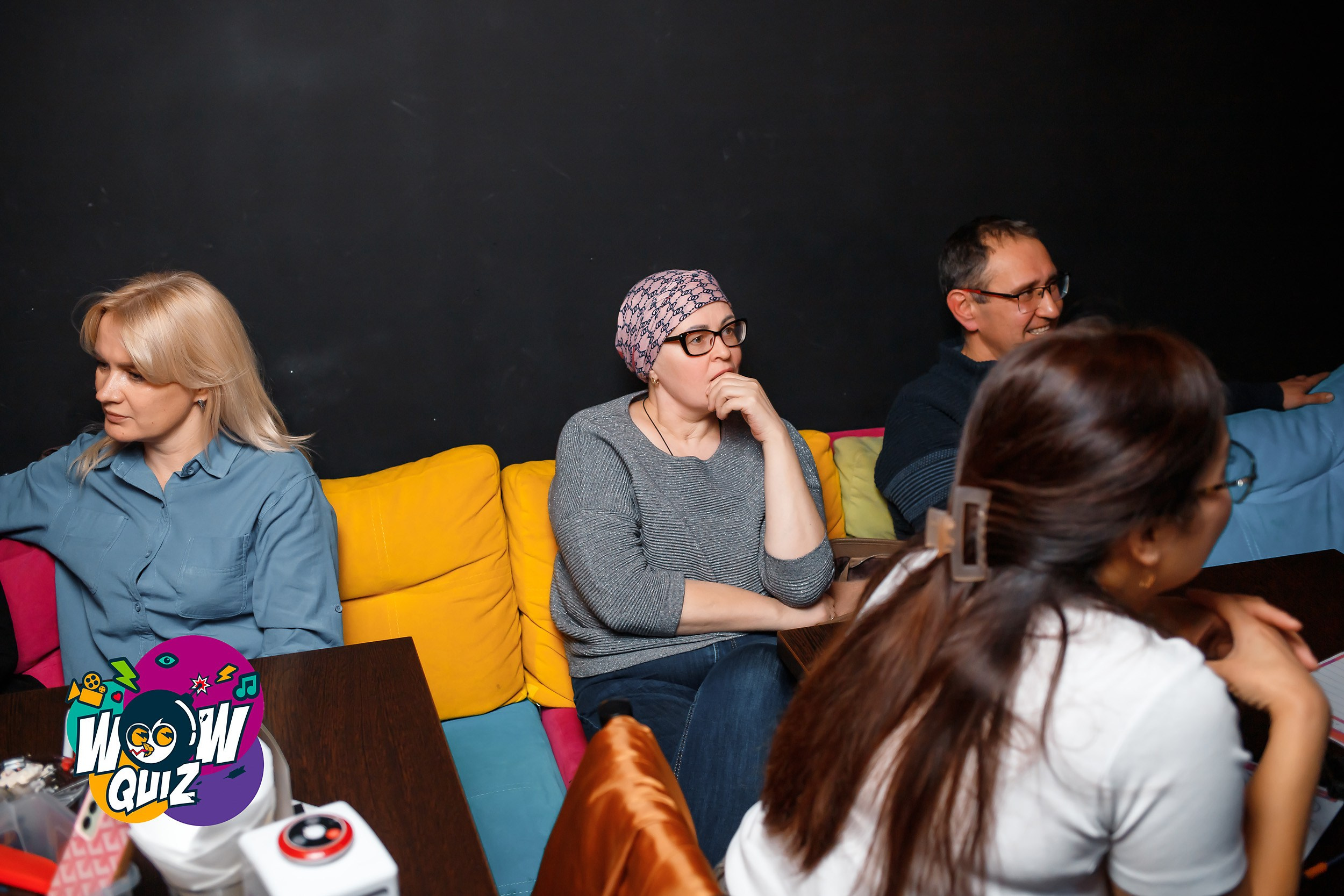 Wow Quiz. Кипятком Павлодар