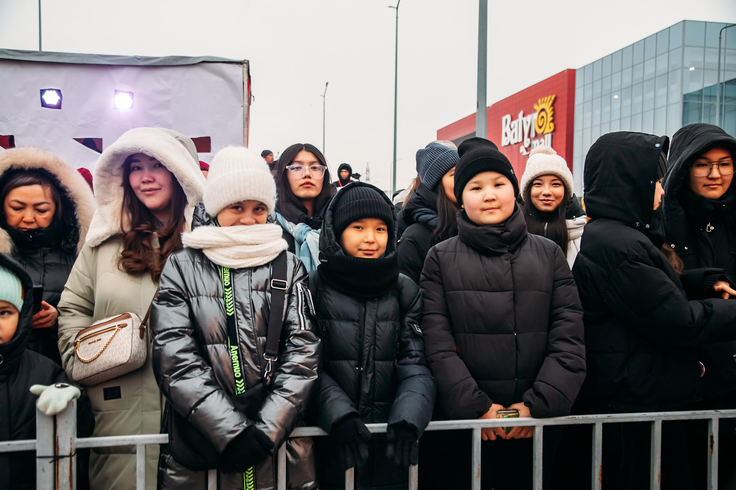 10 лет BatyrMall. Кипятком Павлодар