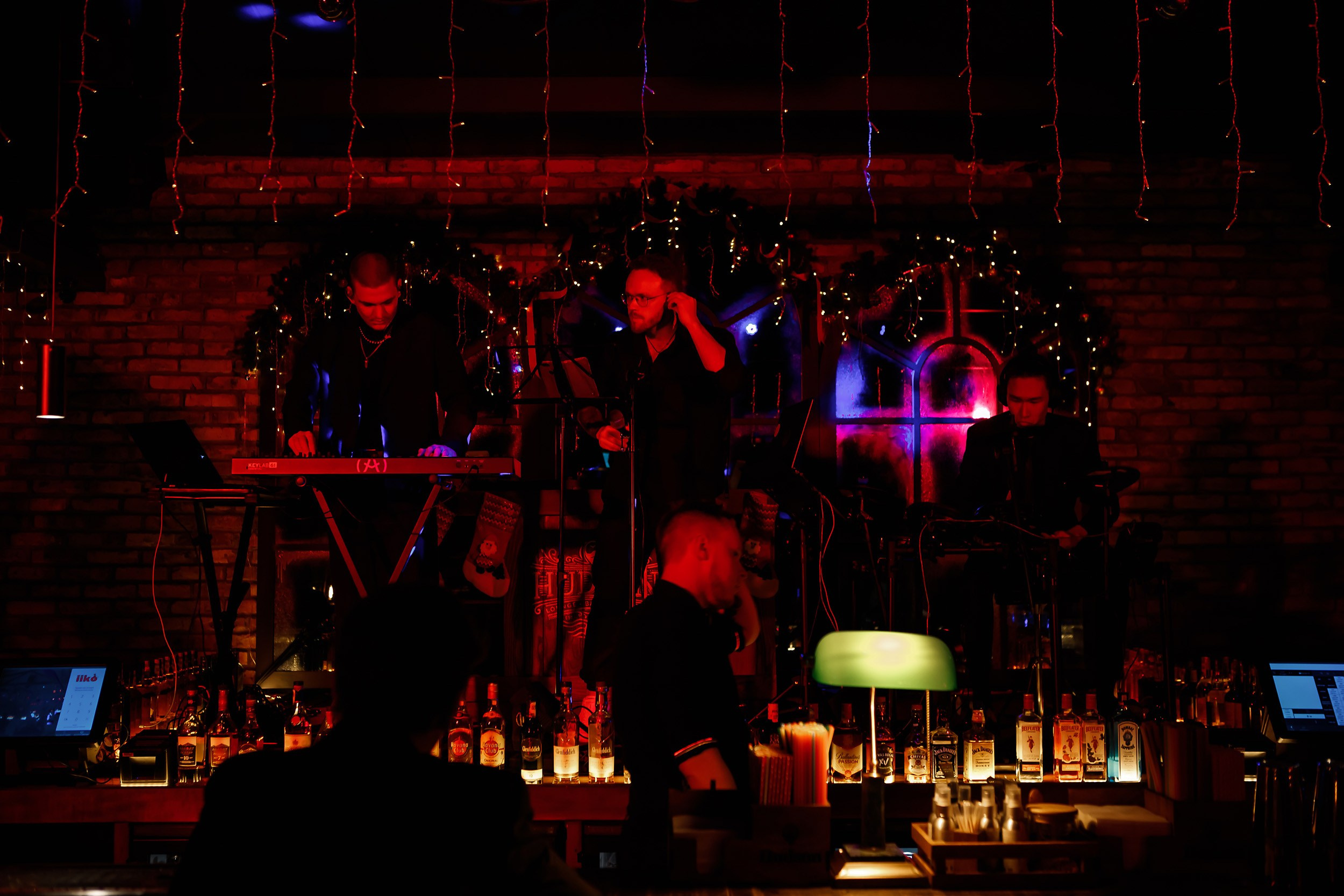 Hudson. Кипятком Павлодар