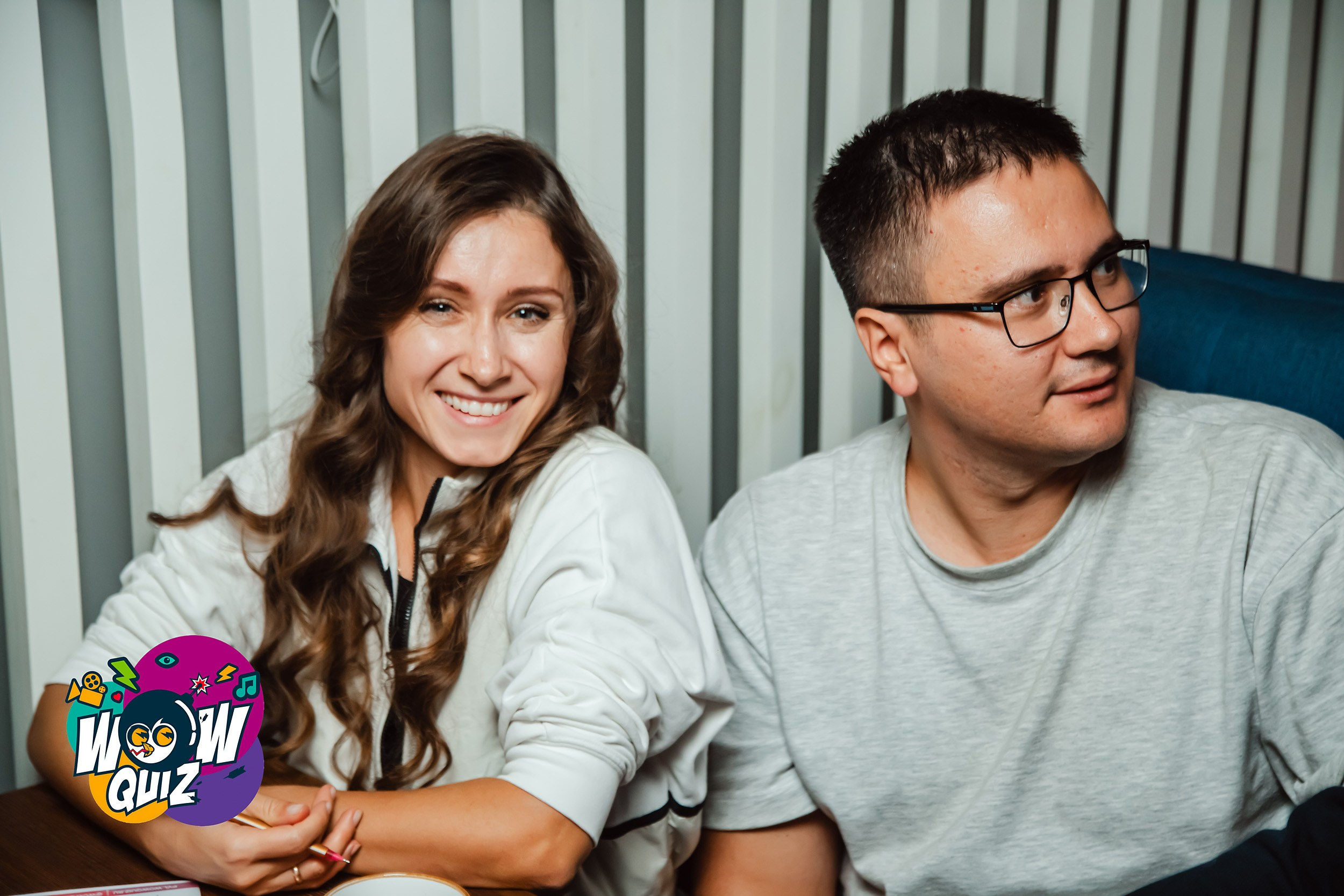 Wow Quiz. Кипятком Павлодар