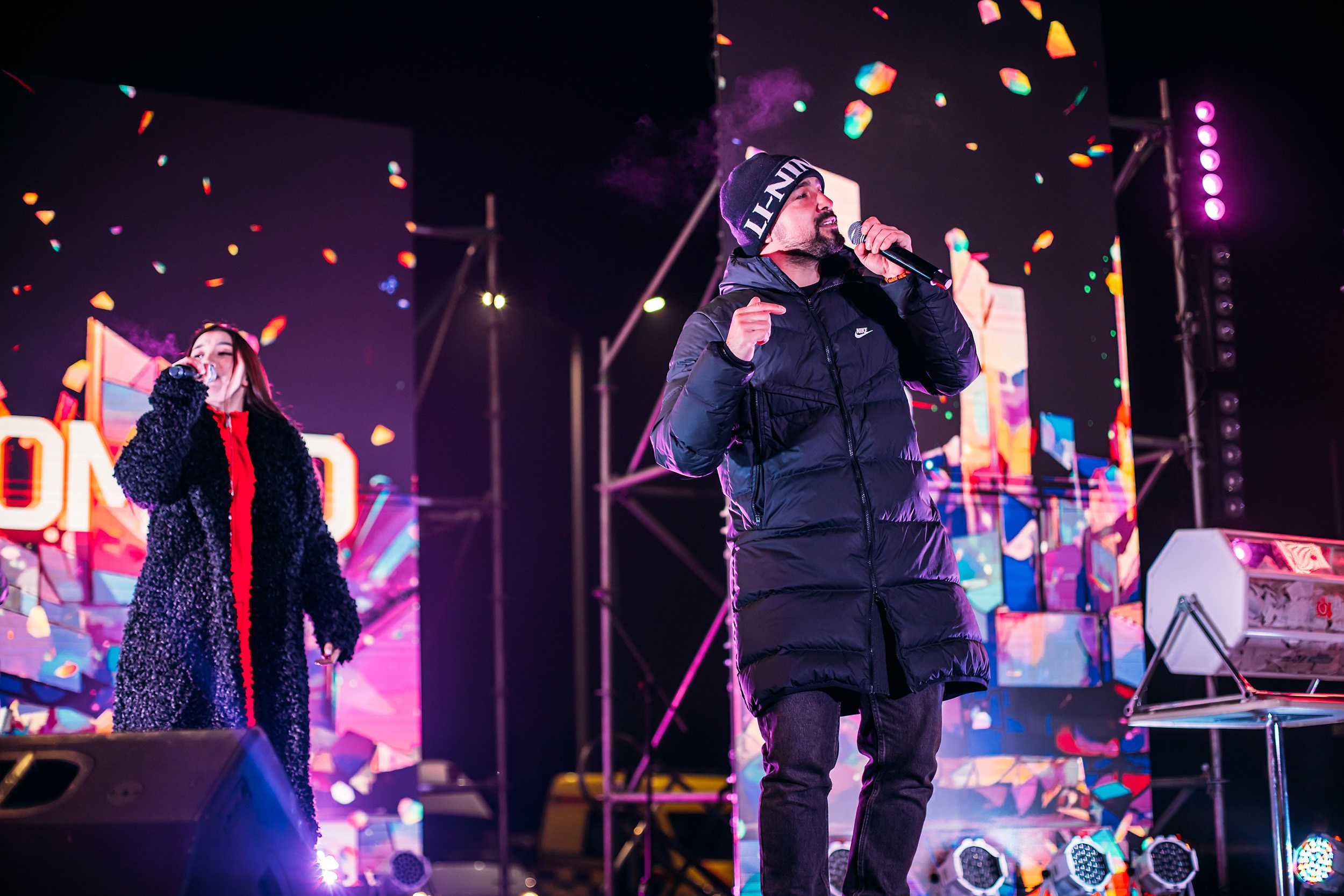 10 лет BatyrMall. Кипятком Павлодар