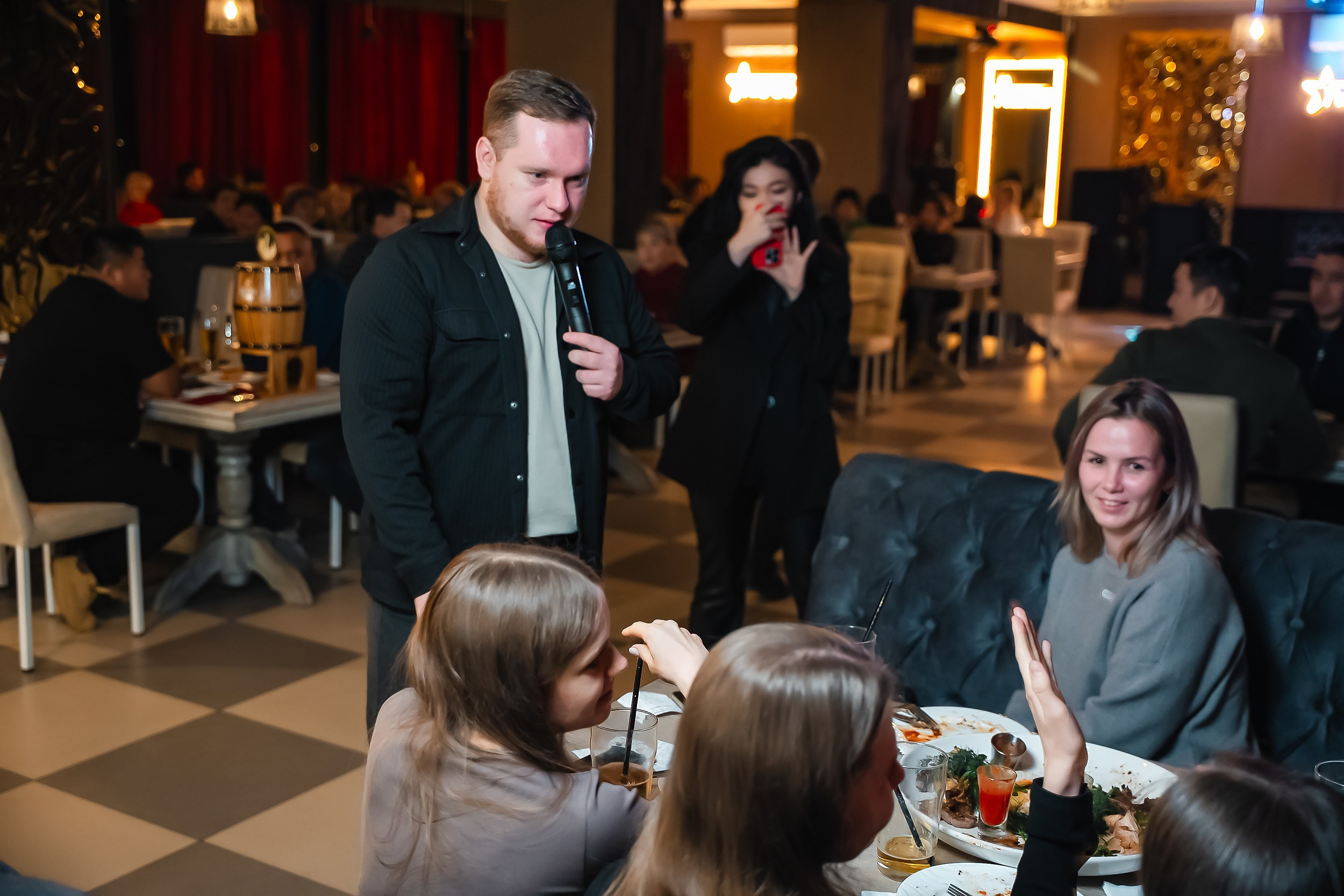 Two Star. Кипятком Павлодар