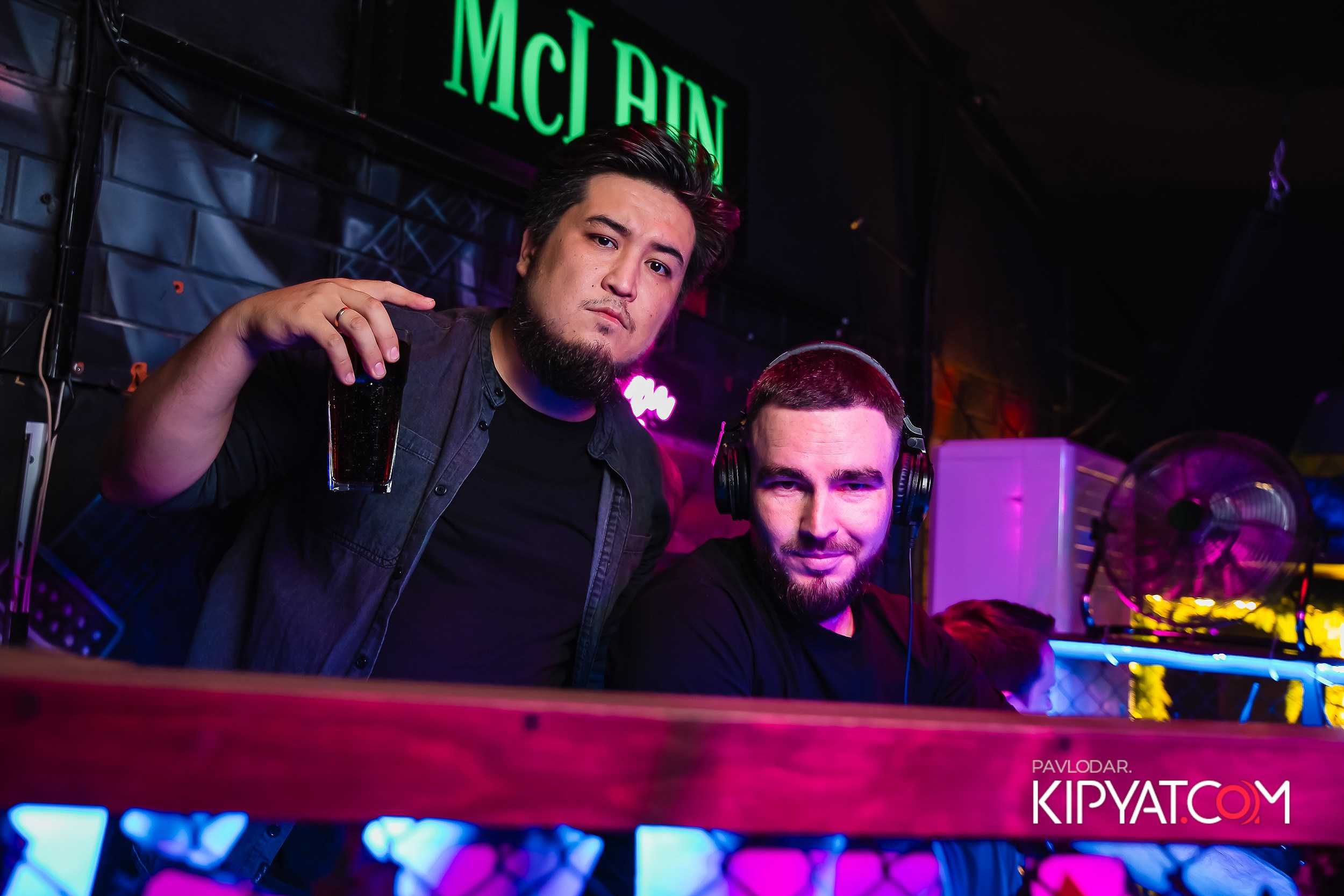 Garage. Кипятком Павлодар