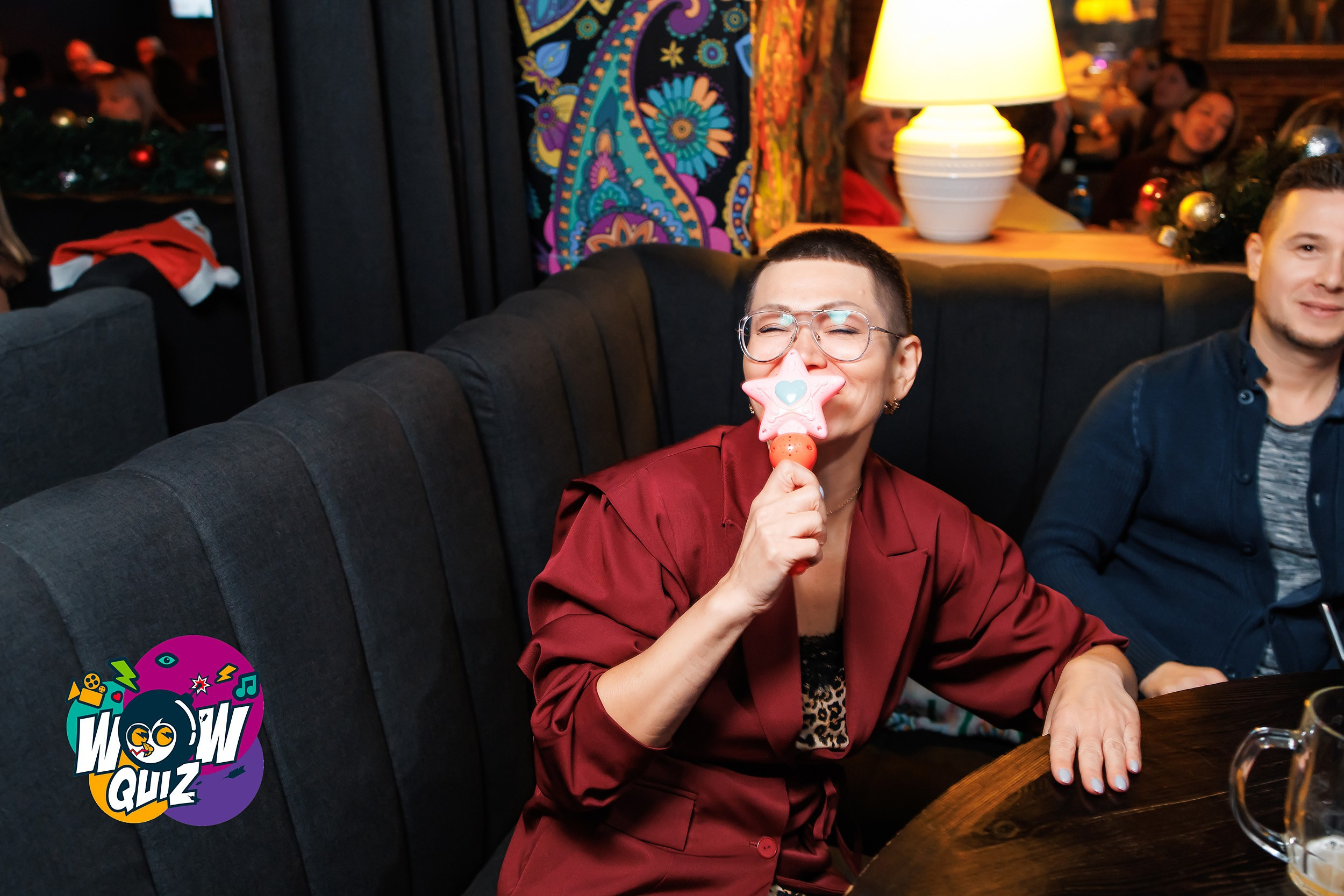 Wow Quiz. Кипятком Павлодар