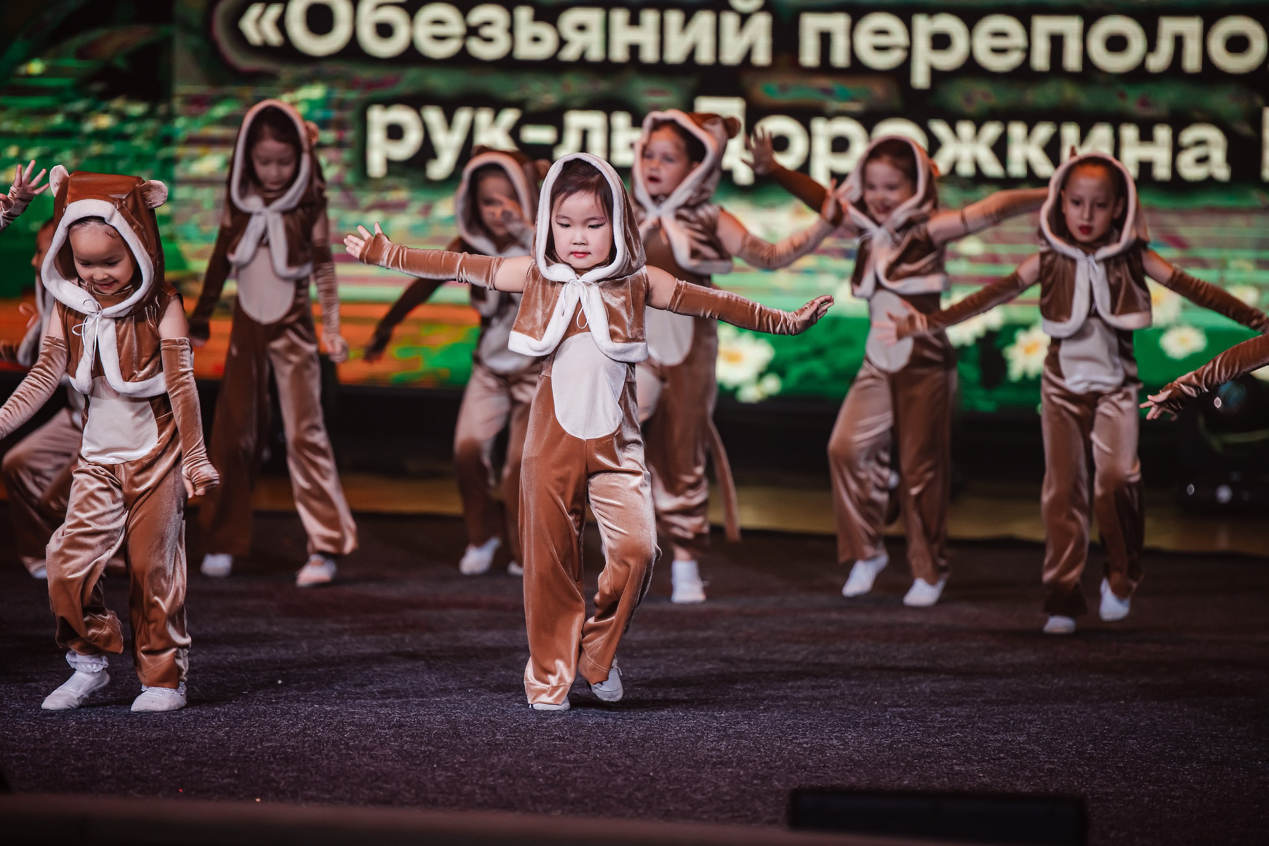 Отчетный Концерт Allegria. Кипятком Павлодар