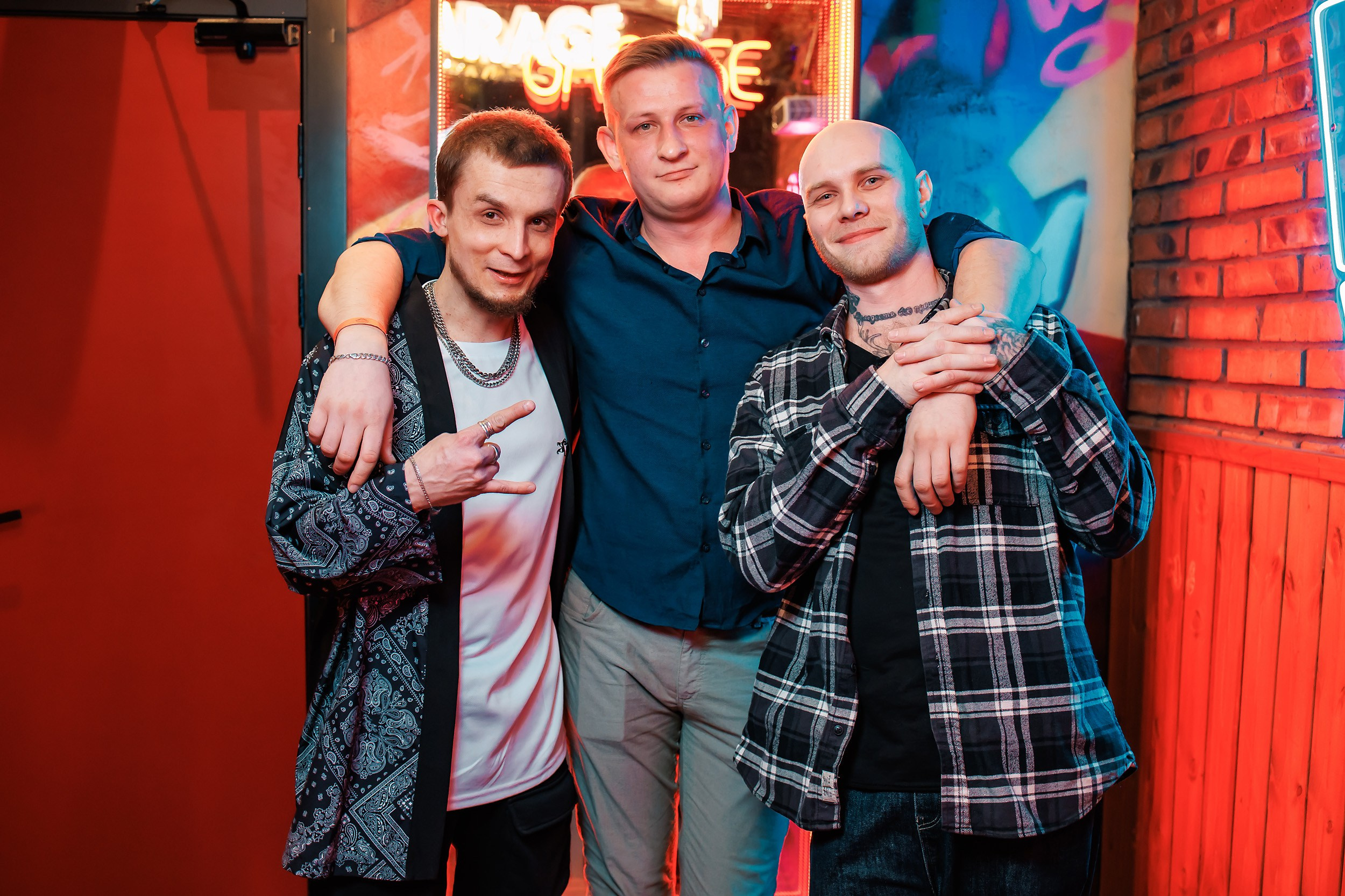 Garage. Кипятком Павлодар