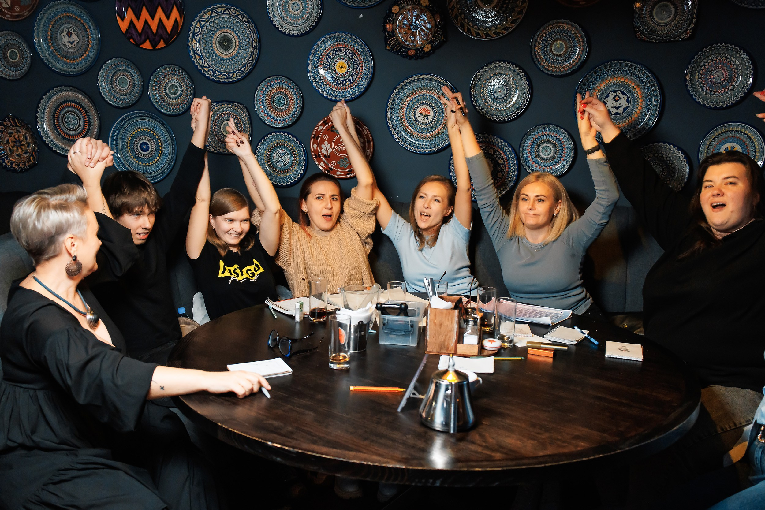 Пошумим Квиз. Кипятком Павлодар