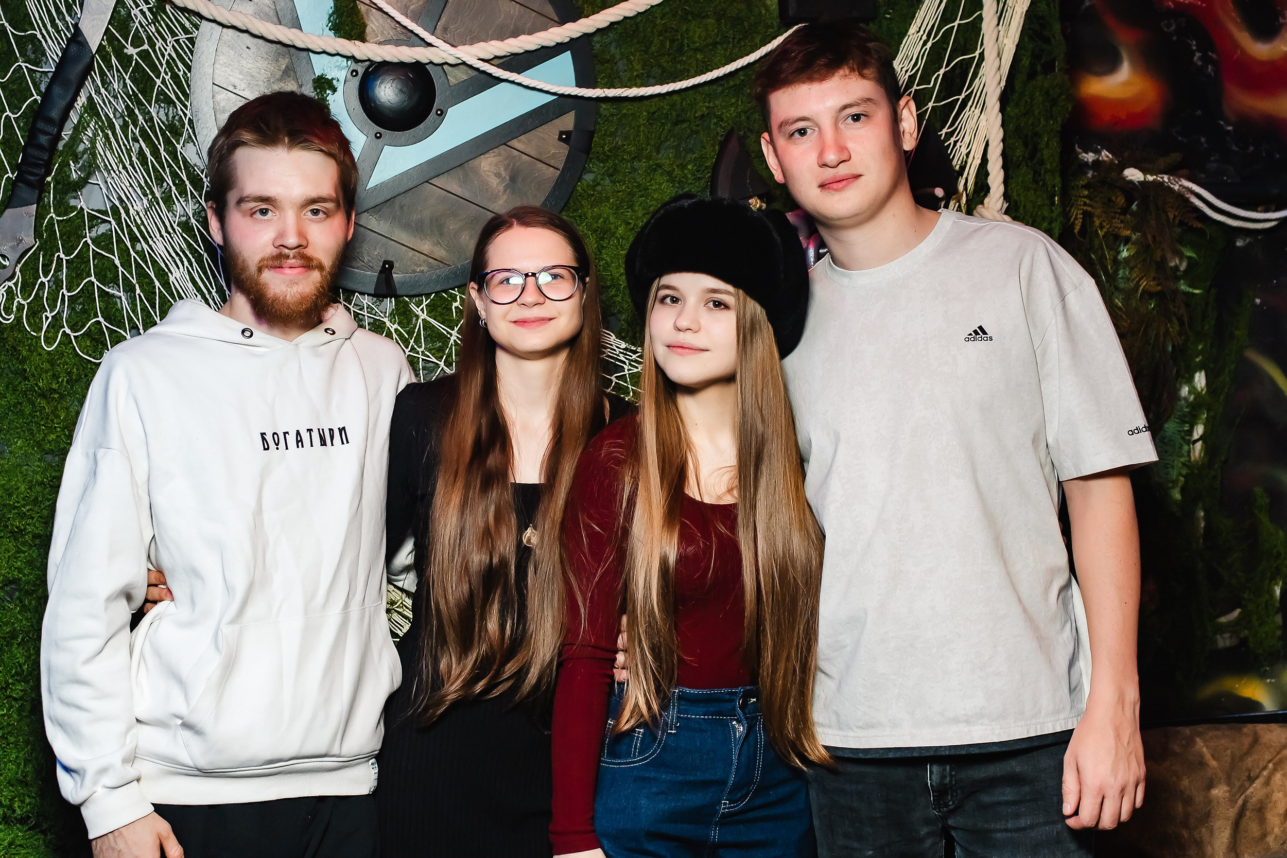 Viking. Кипятком Павлодар