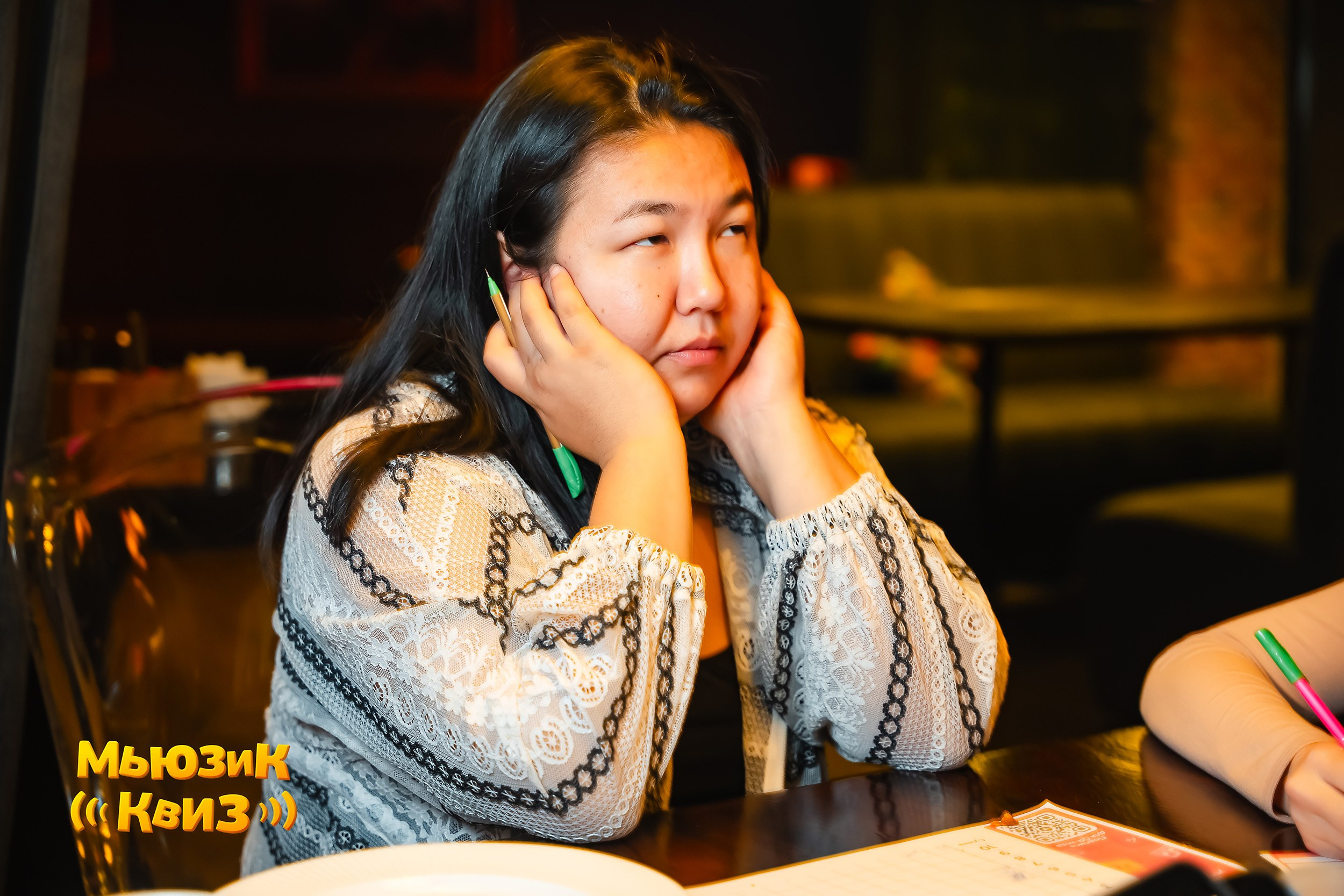 Music Quiz. Кипятком Павлодар