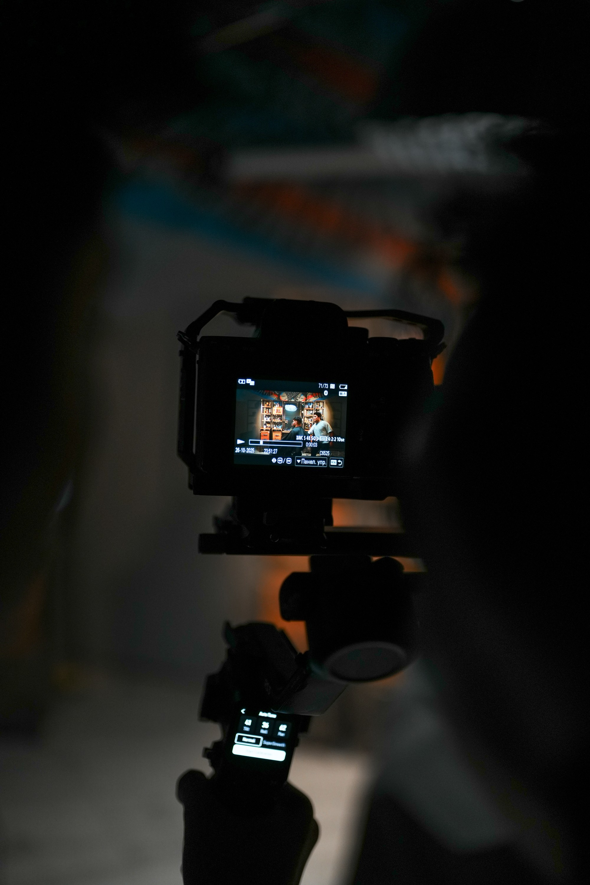 Backstage NISHMAN. Портретный и Репортажный Фотограф Москва