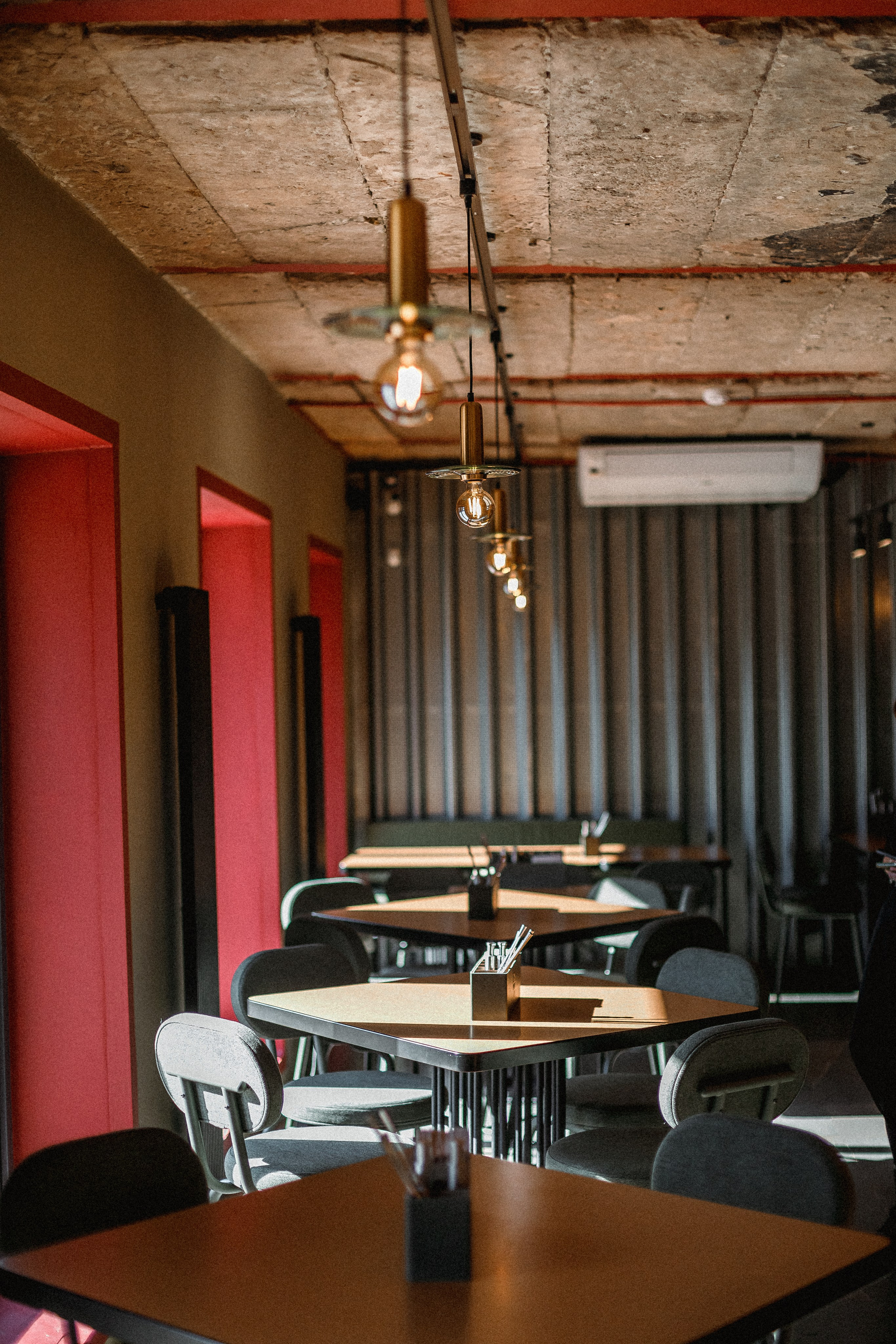 Интерьеры ресторанов. Фотограф в Москве Базанова Дарья