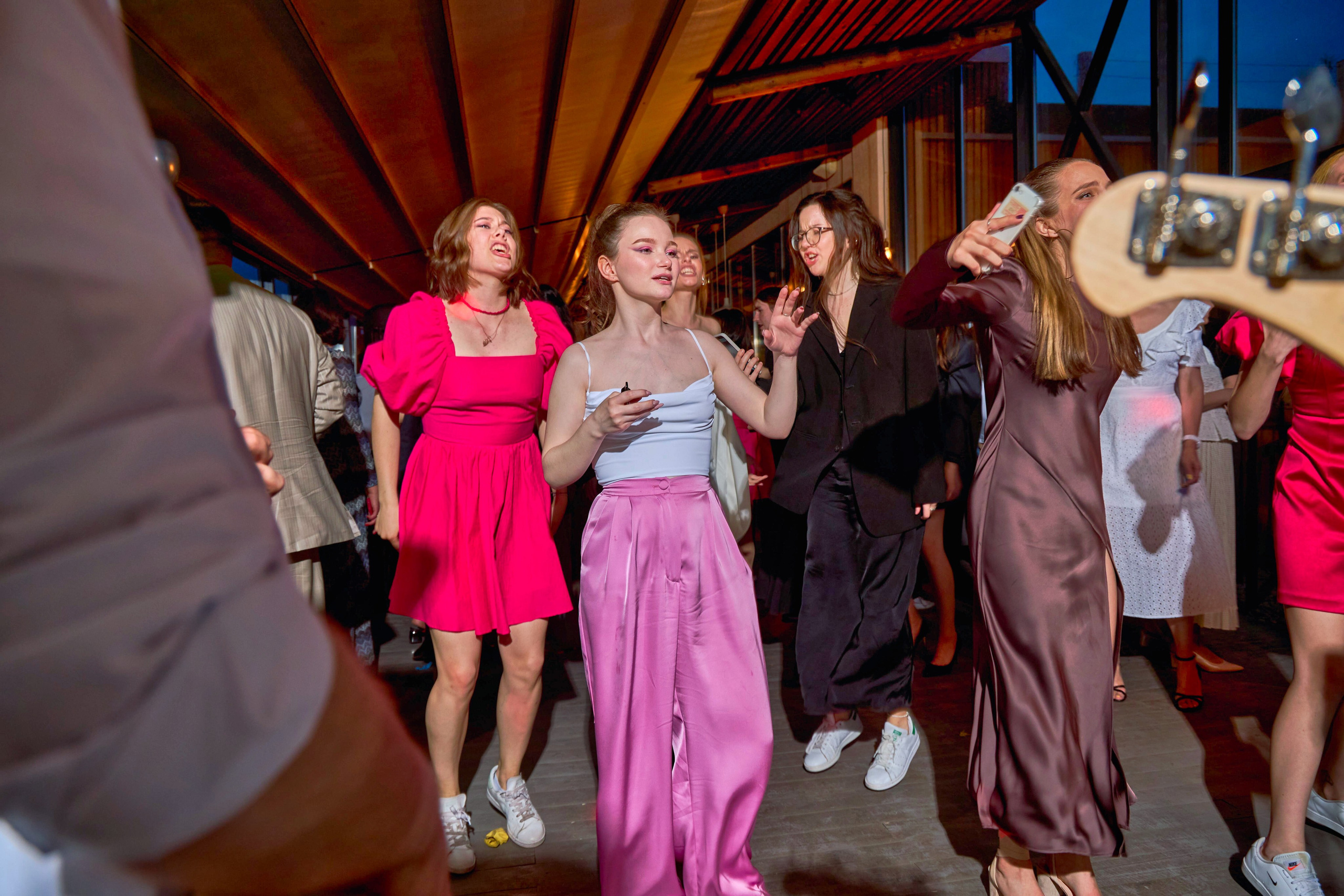 Выпускной. Фотограф Александр Музыка