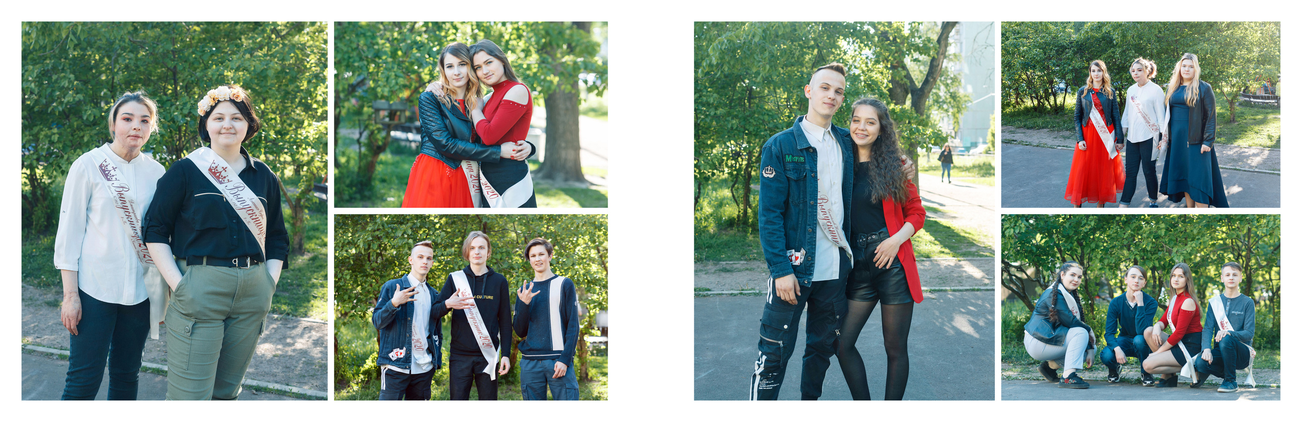 Школа Большой 20*30 см. Свадебный фотограф в Екатеринбурге Полевской Соликамск