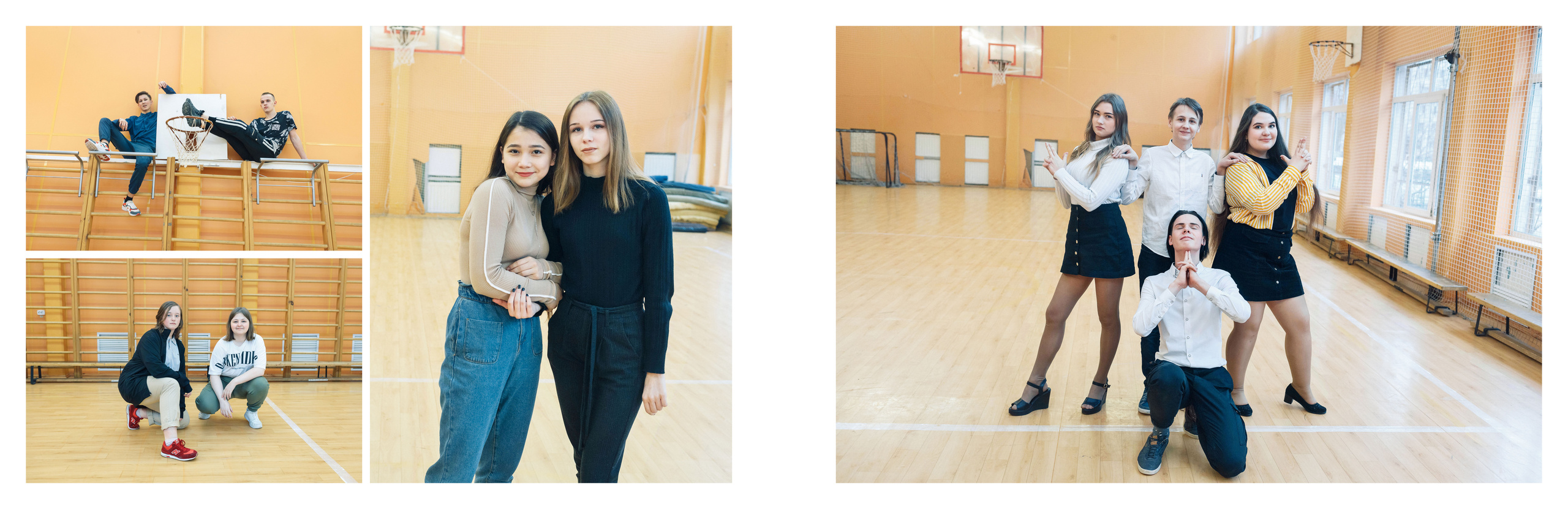 Школа Большой 20*30 см. Свадебный фотограф в Екатеринбурге Полевской Соликамск