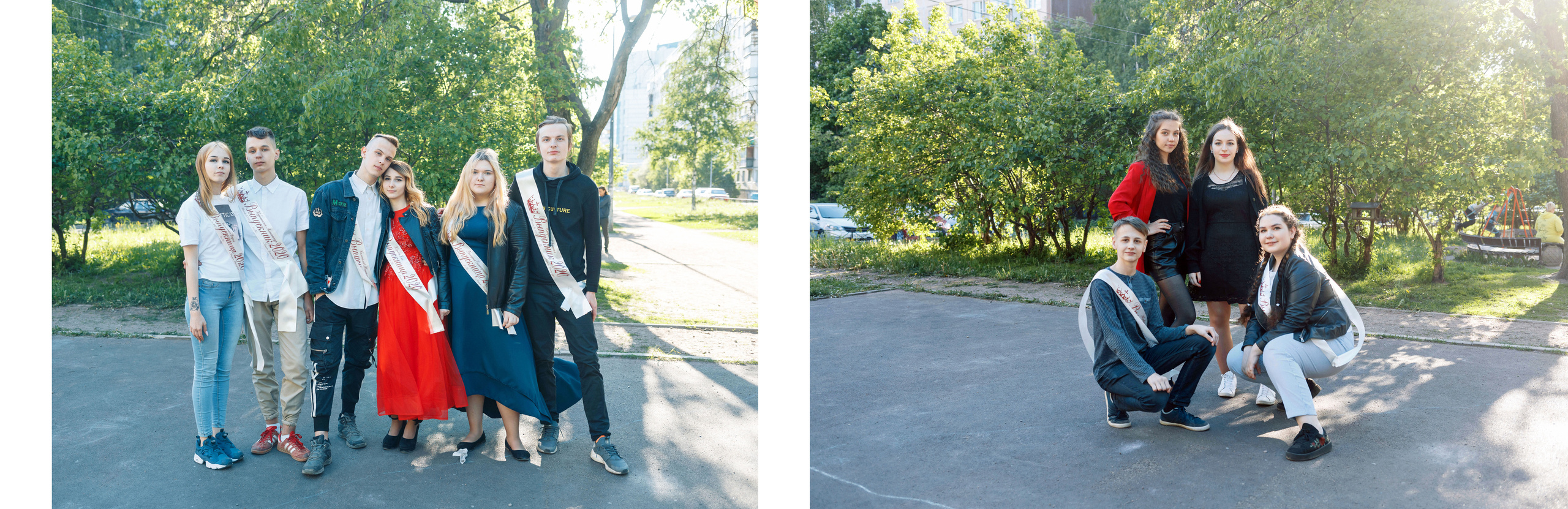 Школа Большой 20*30 см. Свадебный фотограф в Екатеринбурге Полевской Соликамск