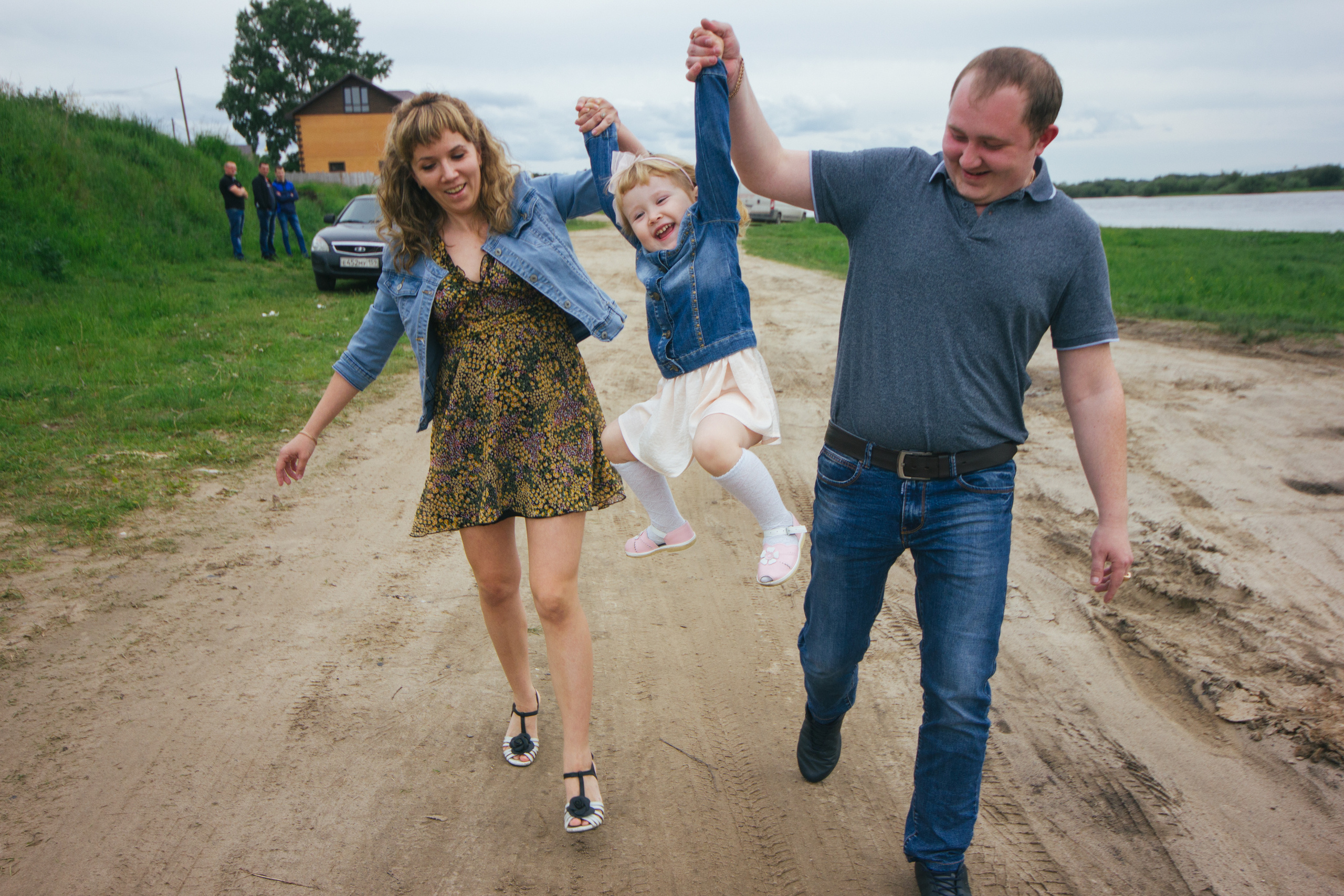 Боровая. Свадебный фотограф в Екатеринбурге Полевской Соликамск