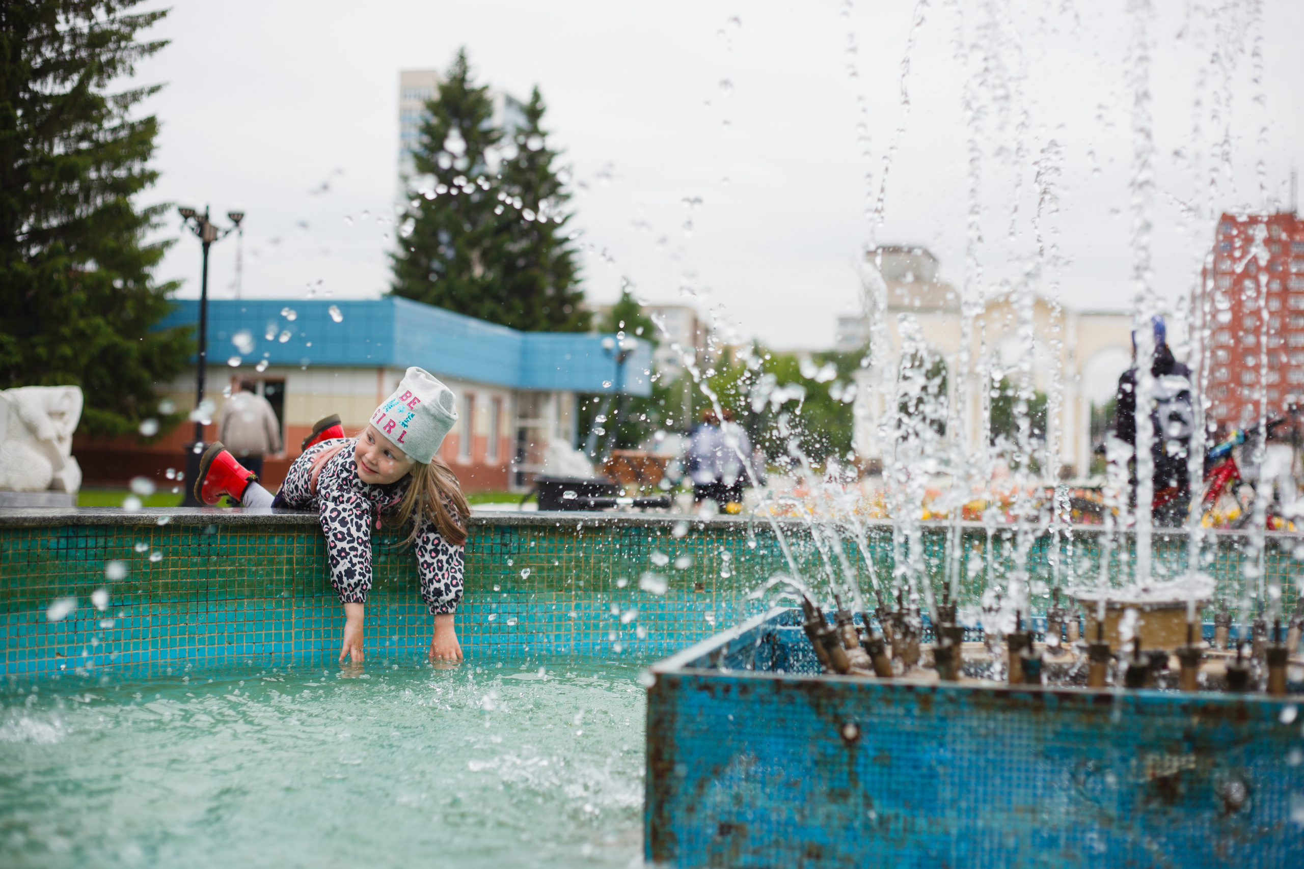 Клевер парк. Свадебный фотограф в Екатеринбурге Полевской Соликамск
