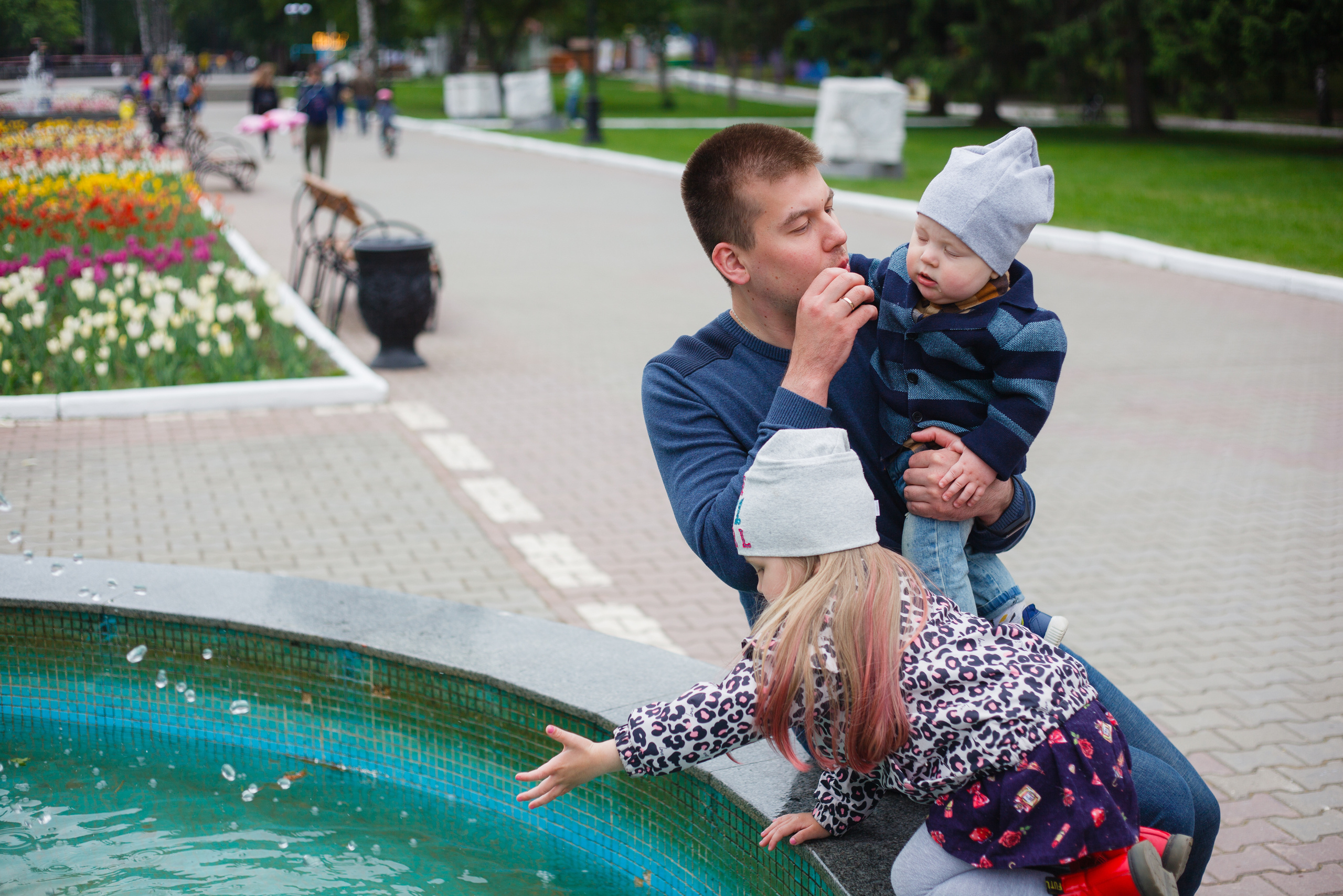 Клевер парк. Свадебный фотограф в Екатеринбурге Полевской Соликамск