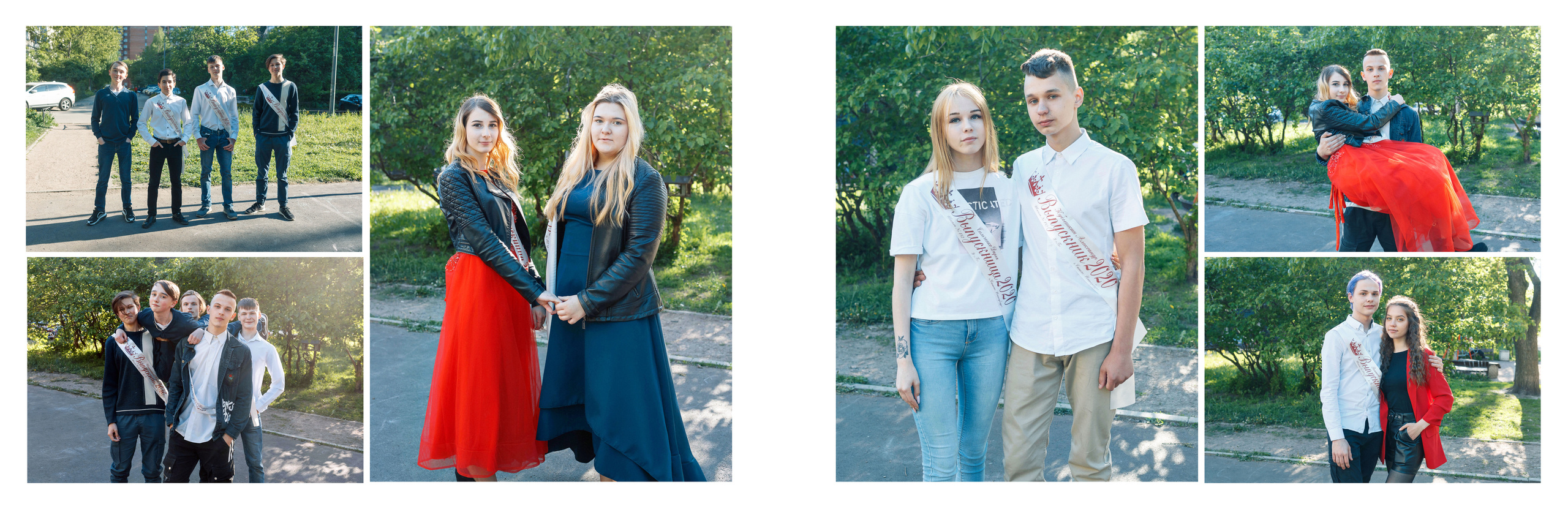 Школа Большой 20*30 см. Свадебный фотограф в Екатеринбурге Полевской Соликамск