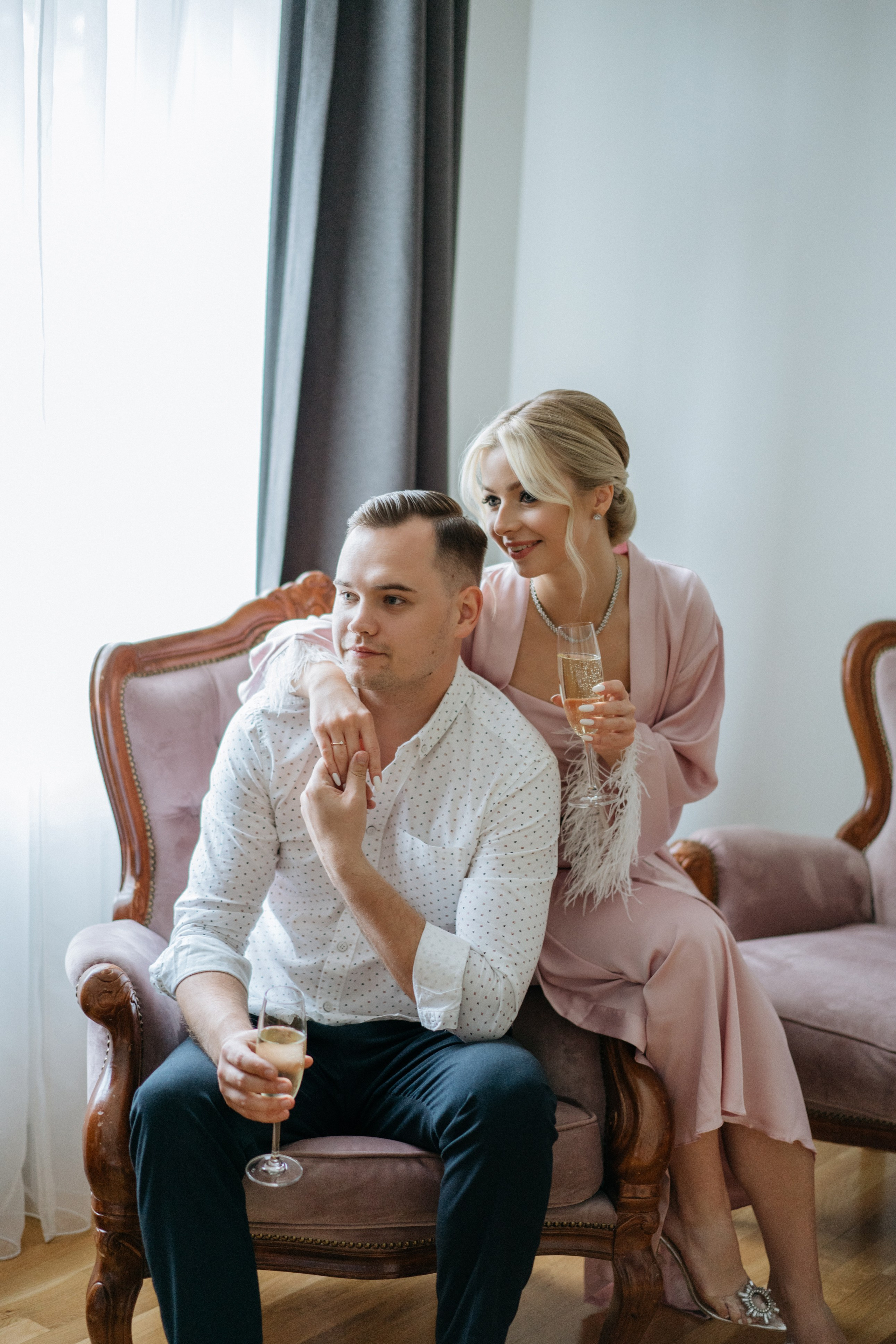 Олег и Елизавета. Свадебный и семейный фотограф в Калининграде Анастасия Гриценко